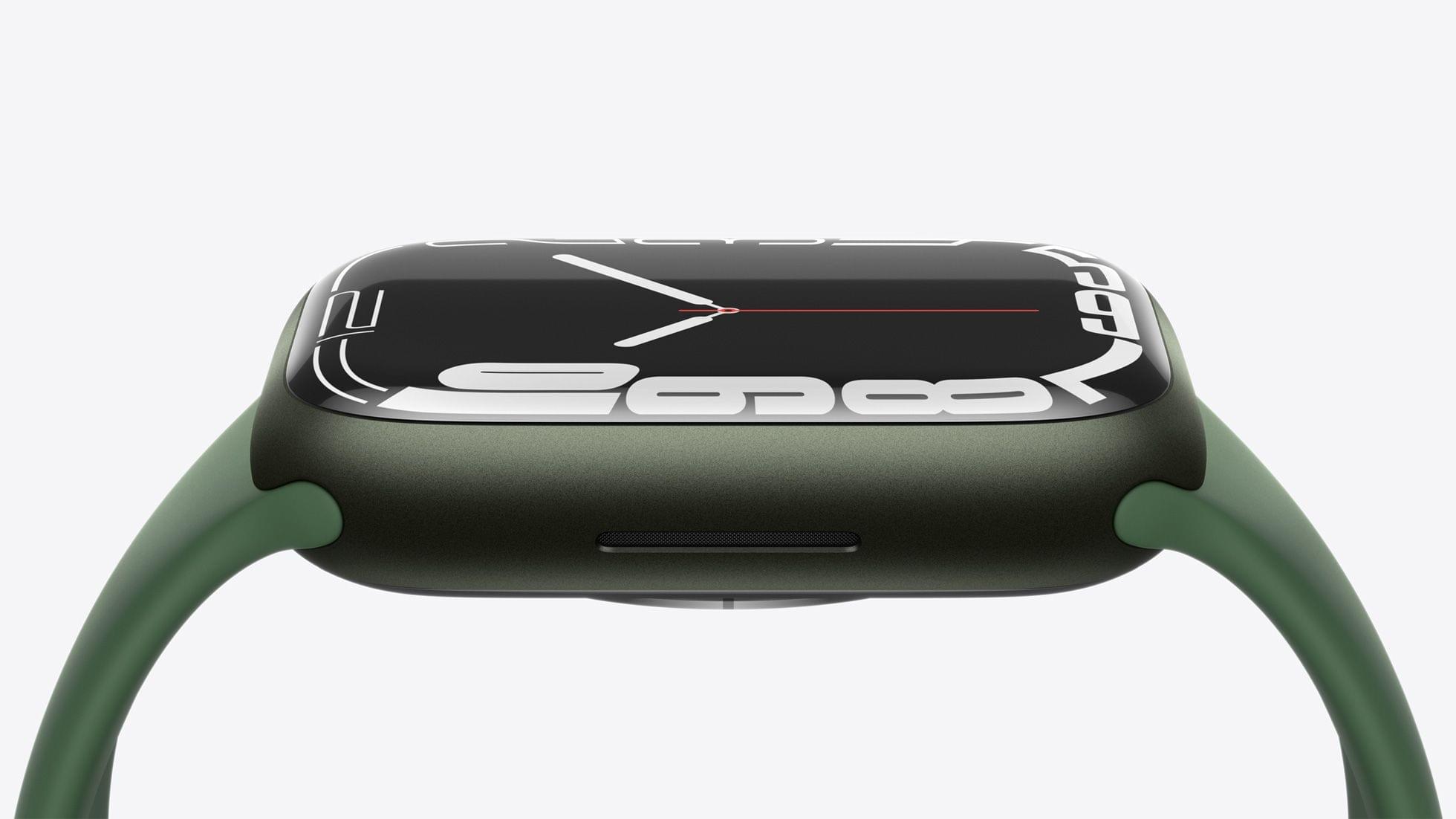 Apple Watch Series 7 Orders Begin October 8th and Will Be