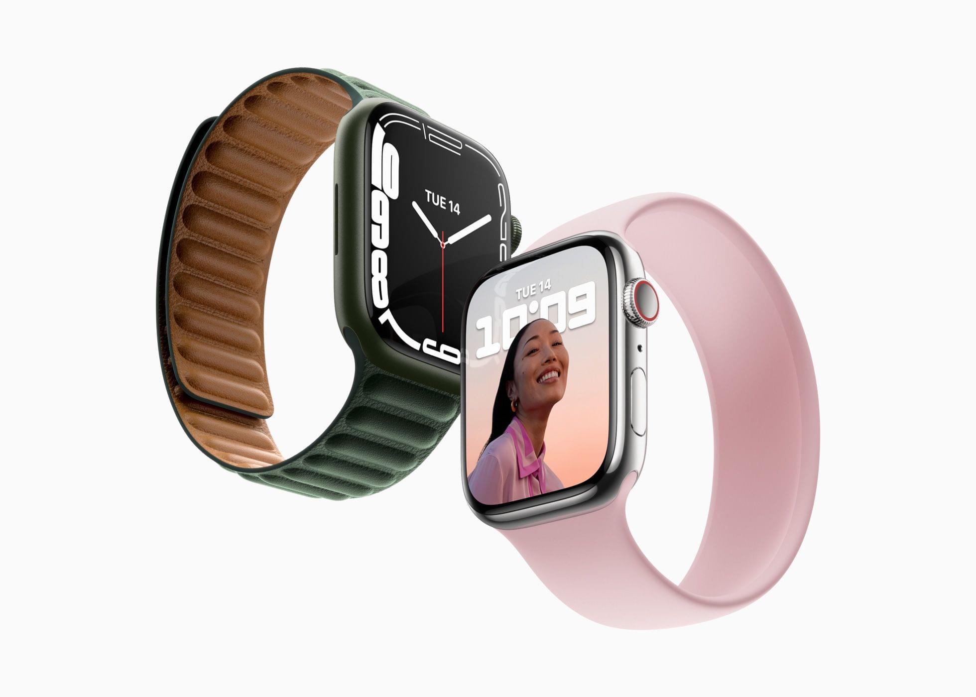 Apple watch sales 5 keynote