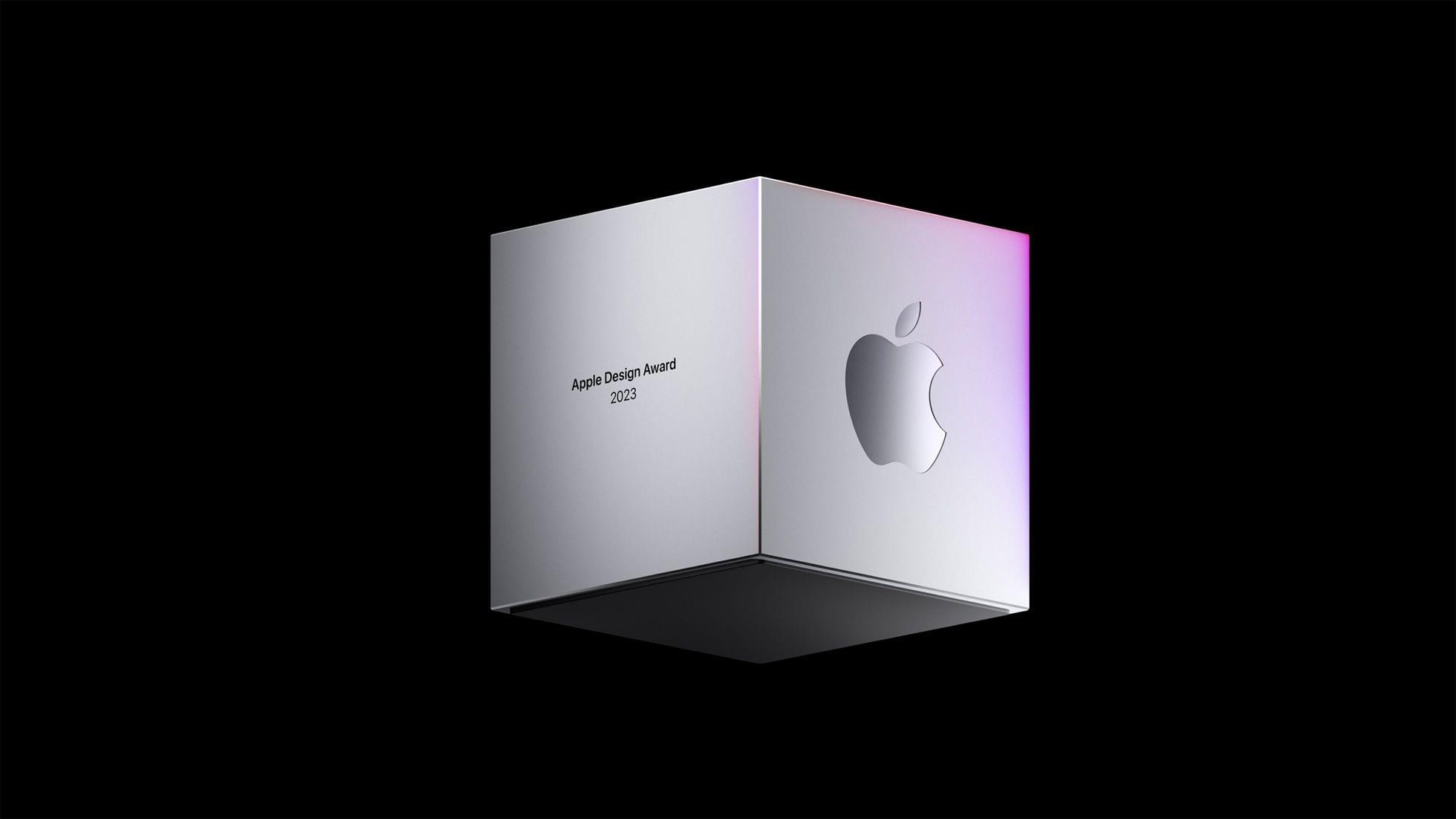 photo of 2023 Apple Design Award Winners Revealed image
