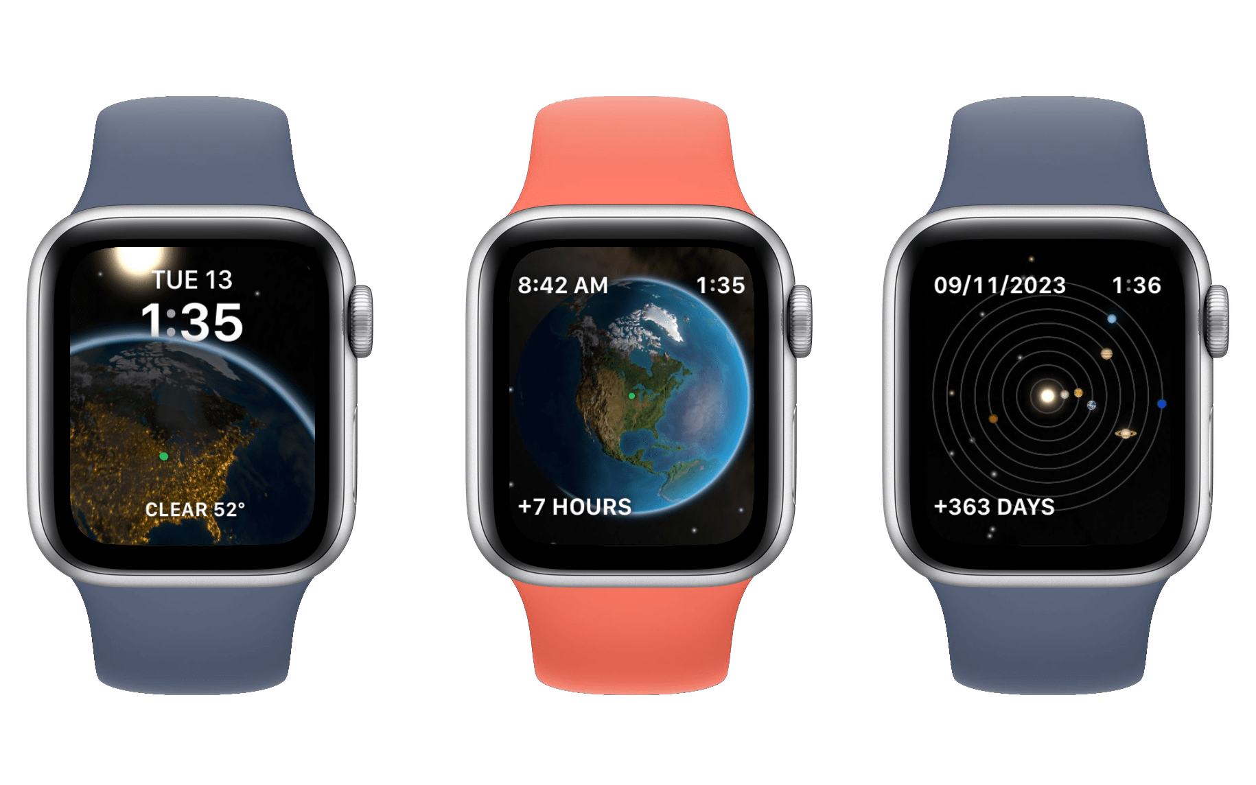 Watchos 7 faces discount for series 3