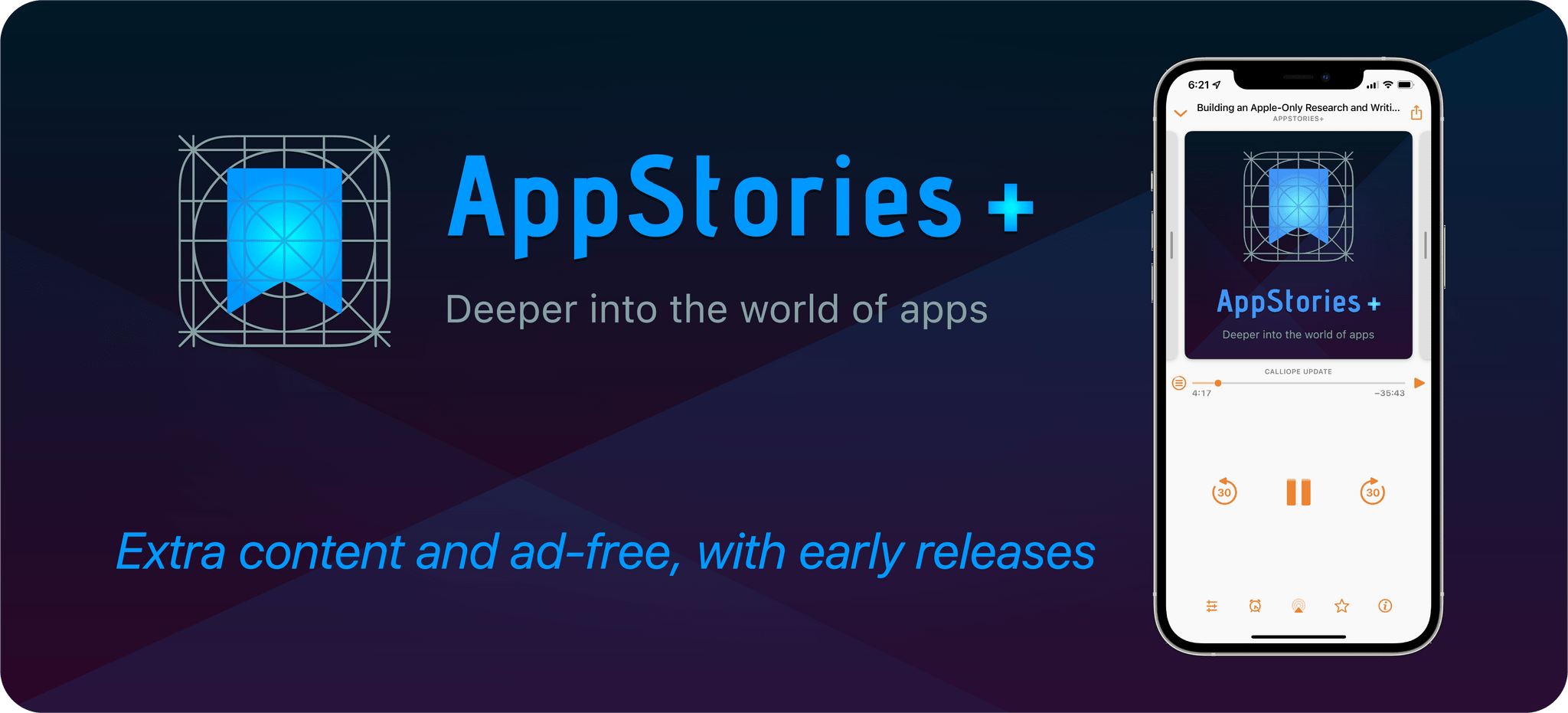 AppStories+.
