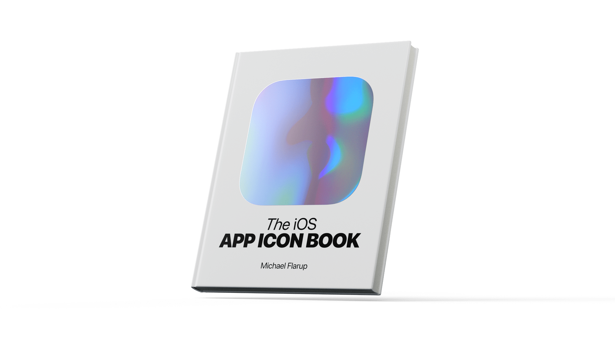 photo of Michael Flarup Announces The iOS App Icon Book image