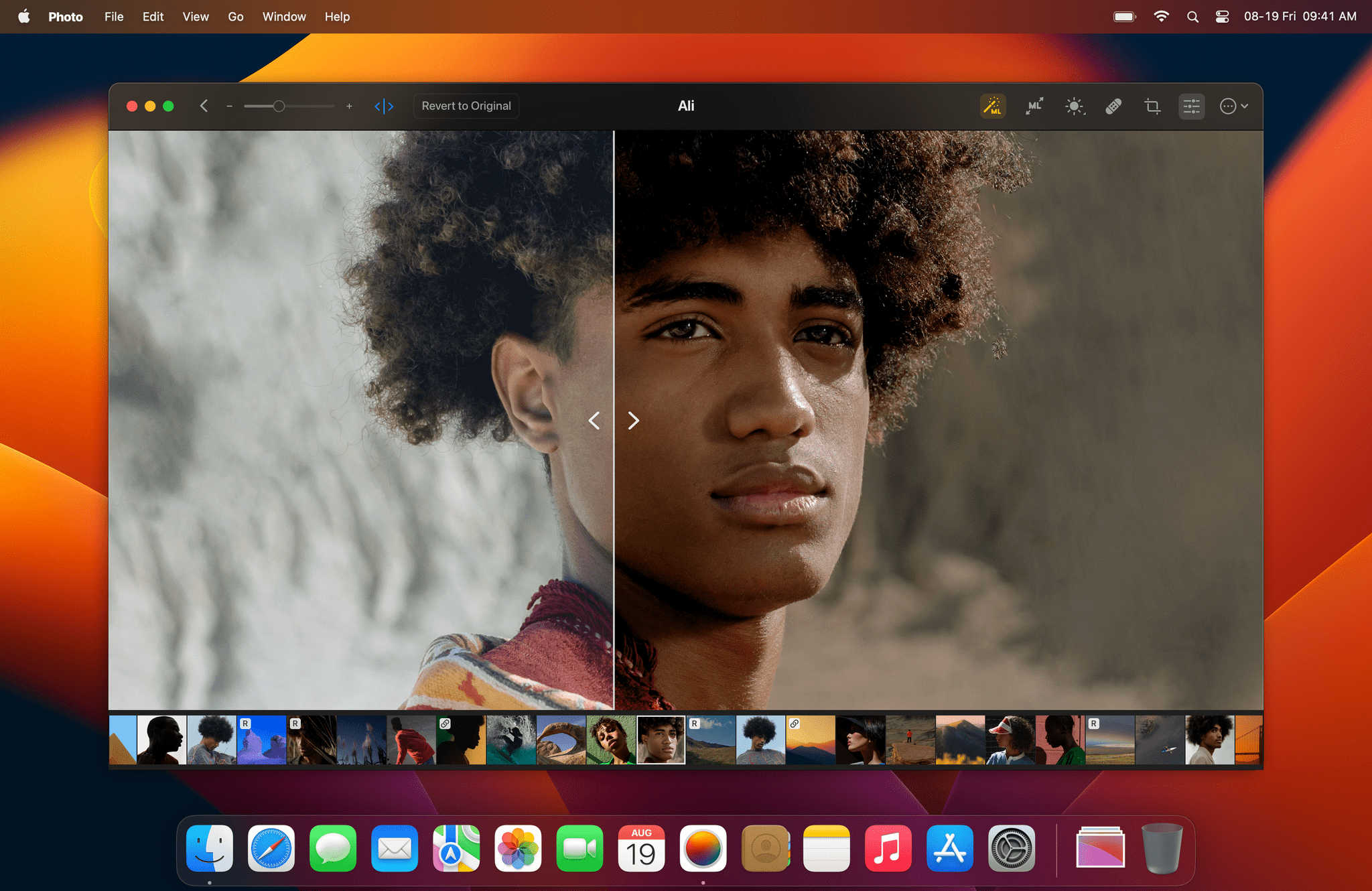 Pixelmator Photo 1.2 Adds Cursor and Split View Support, ML Match Colors,  and More - MacStories