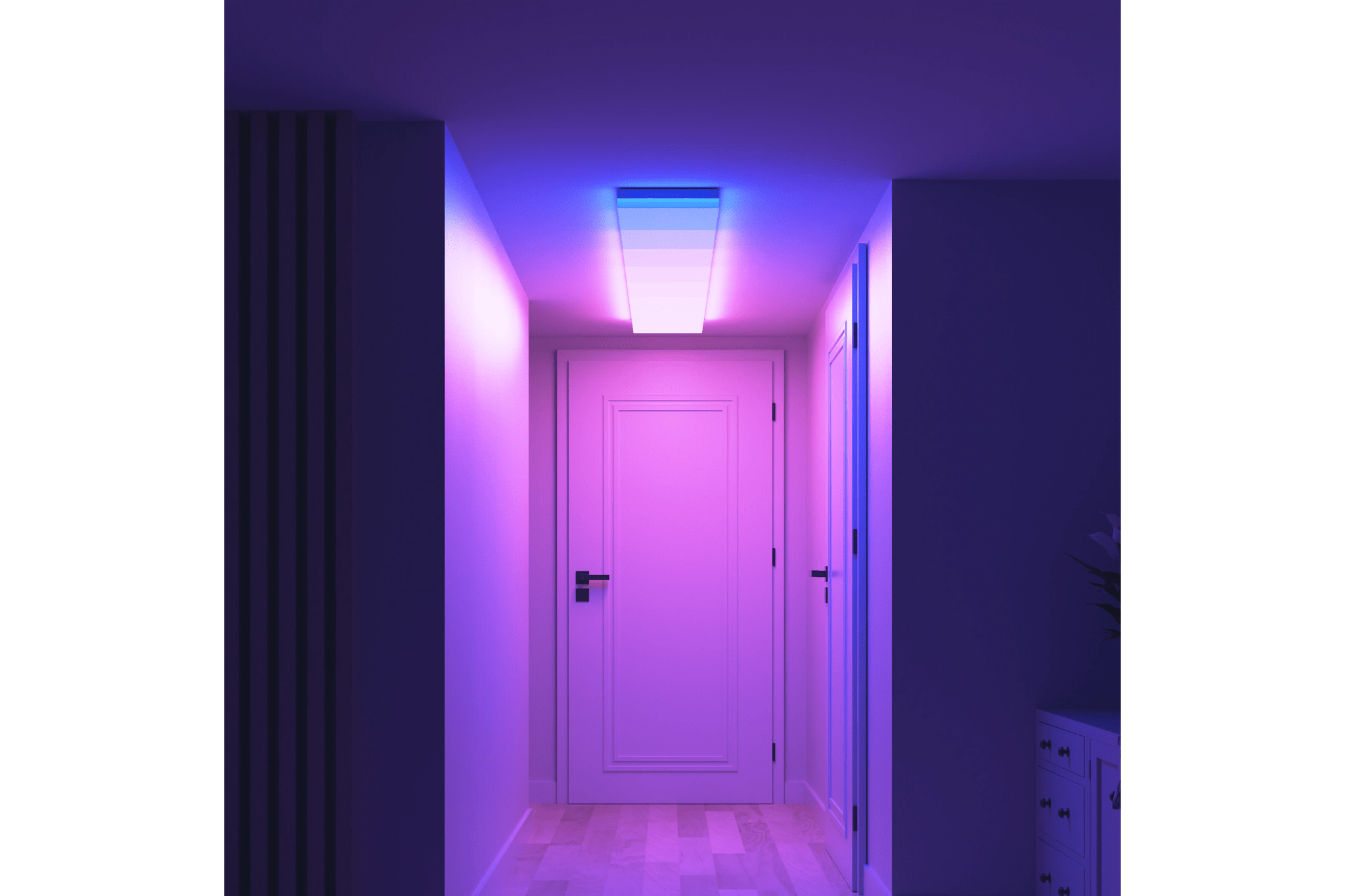 Nanoleaf's Skylight. Source: Nanoleaf.