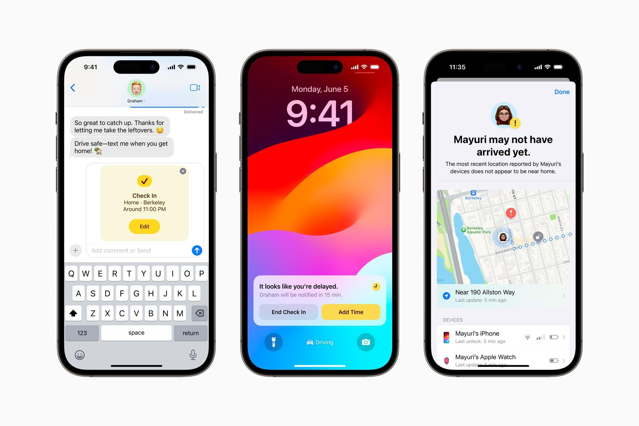 WWDC 2023 A First Look at Messages in iOS 17 MacStories