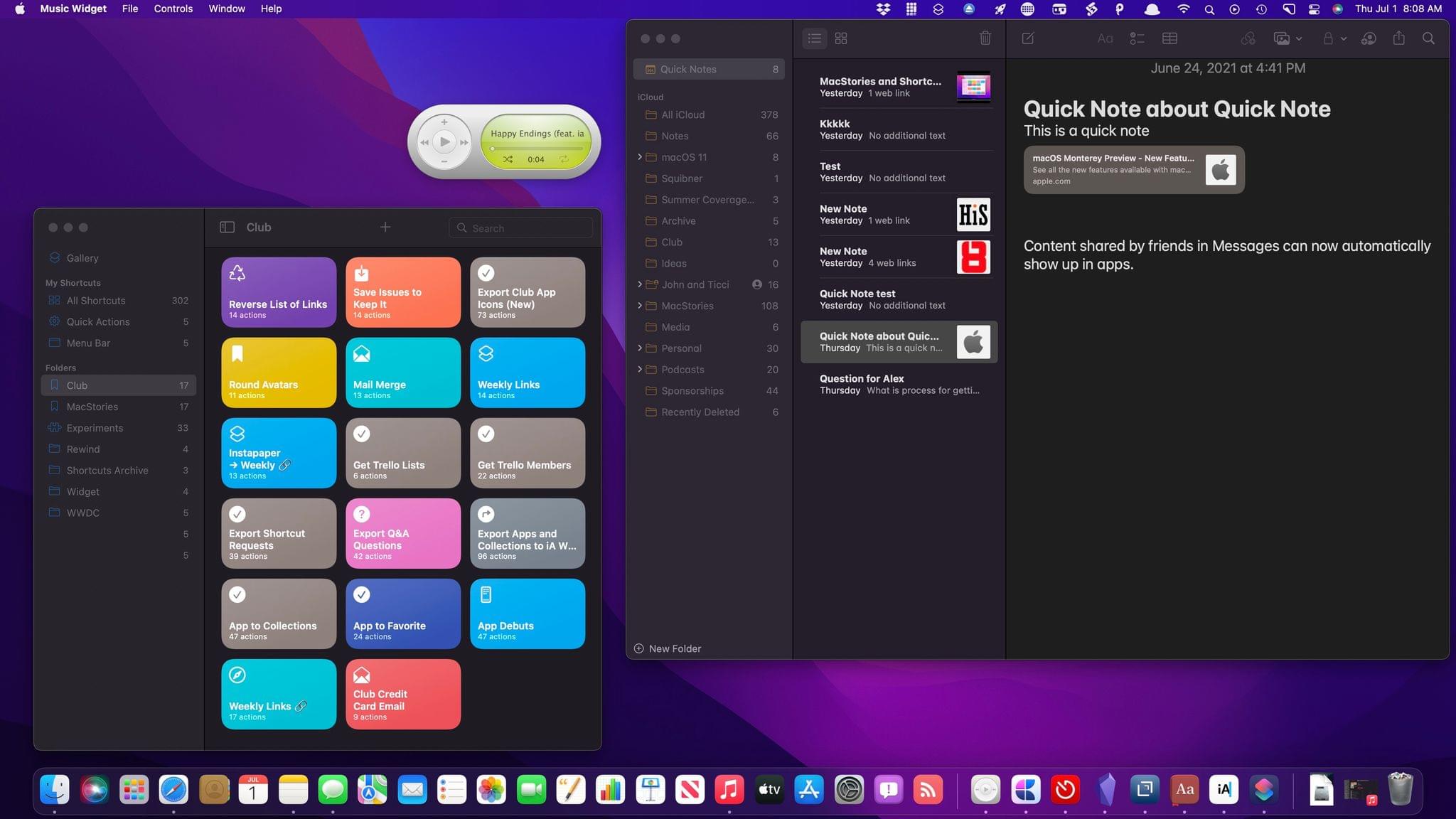 shareplay mac os monterey