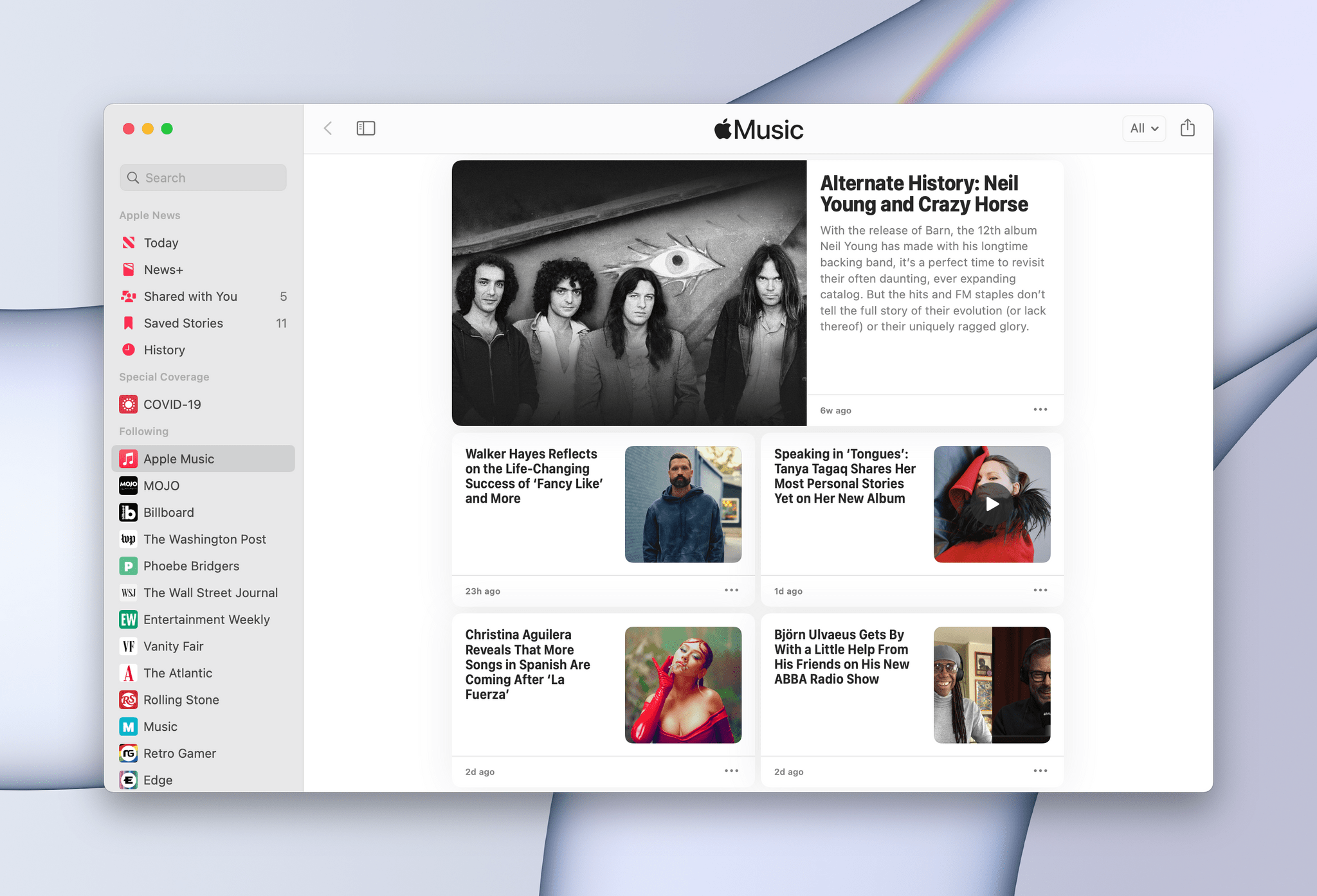 Hands-On with Apple Music for Windows - MacStories