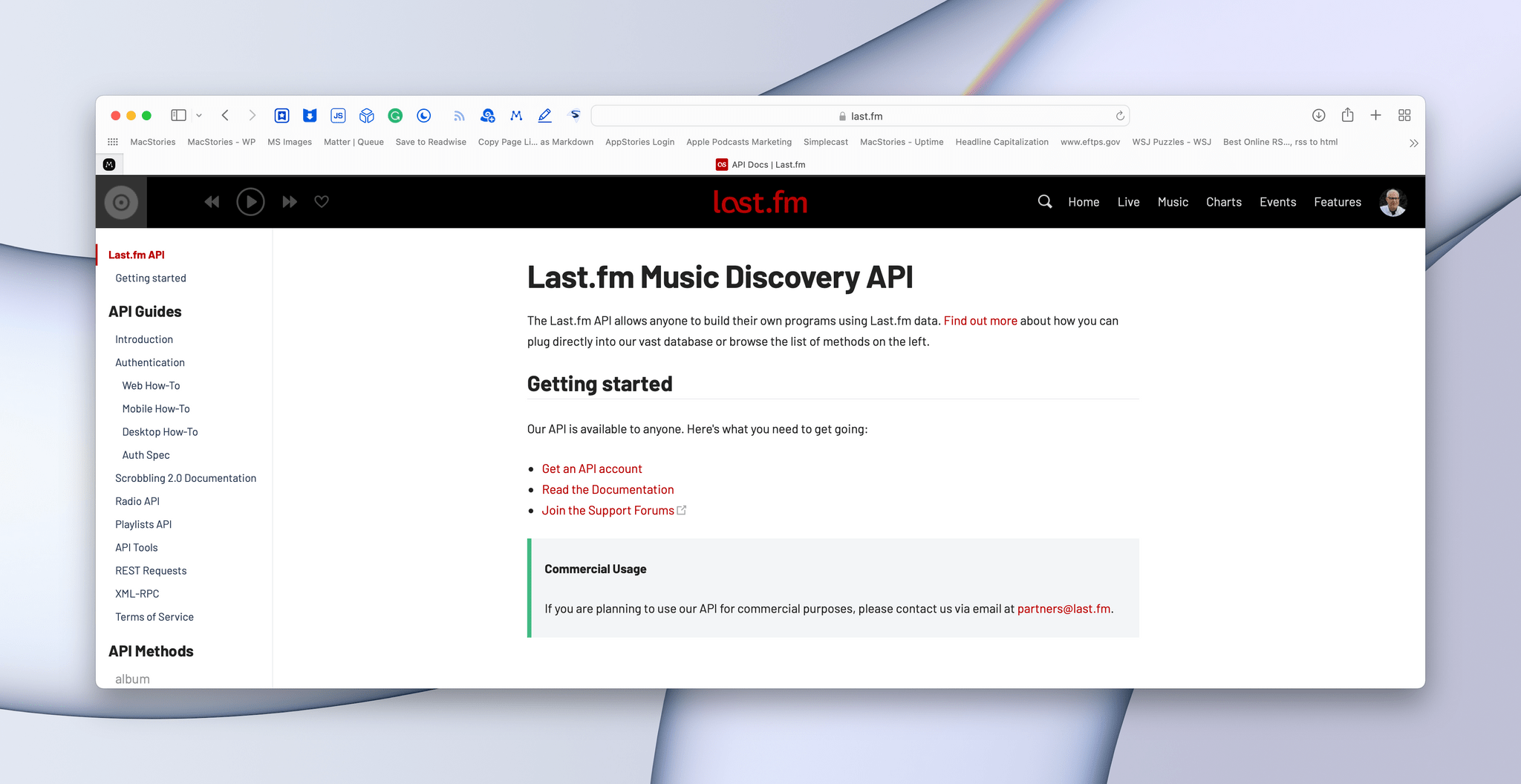 How to Connect Last.fm to Apple Music