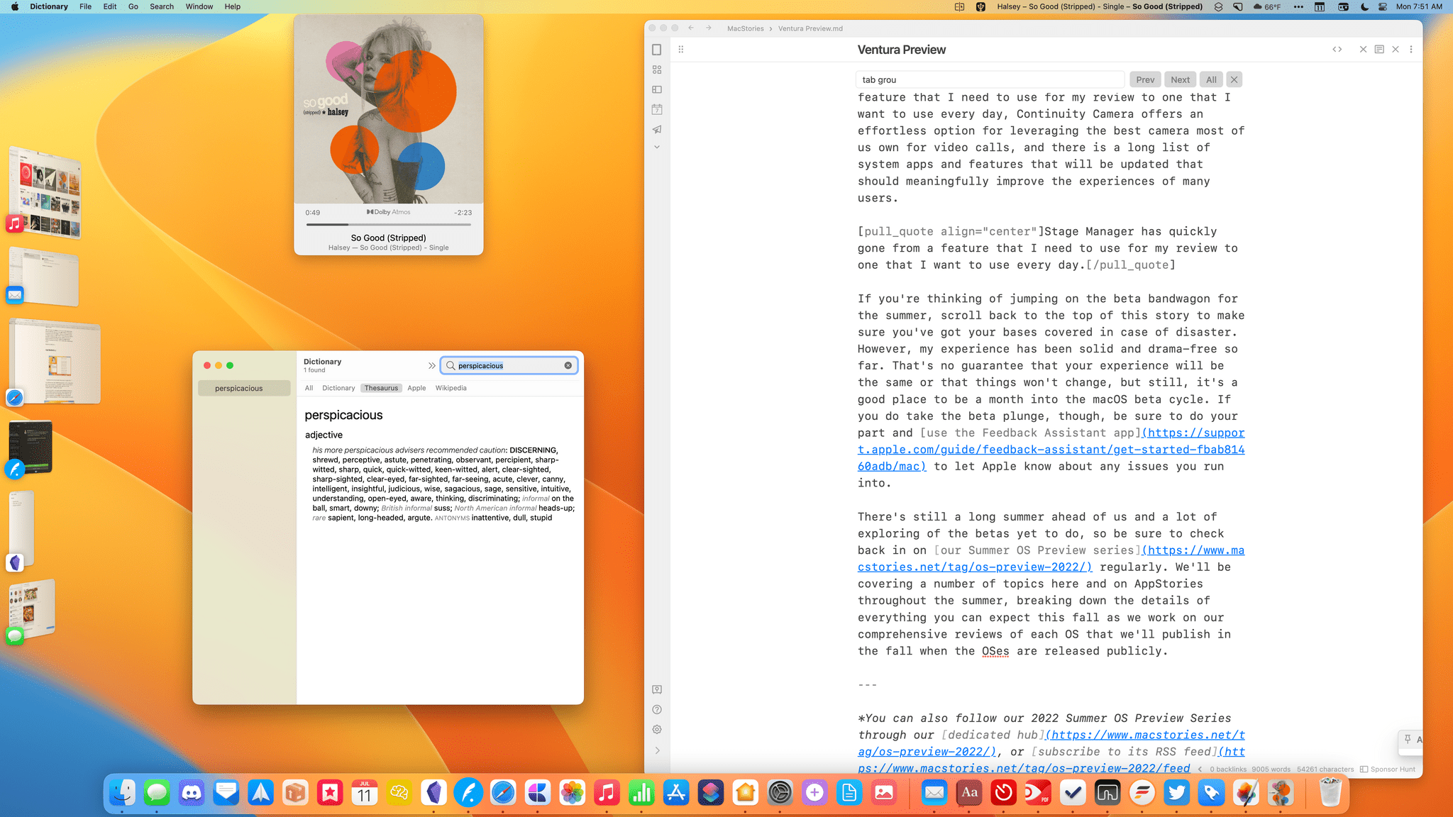 macOS Ventura Quick Reference Guide, Instructions, Tips - Beezix