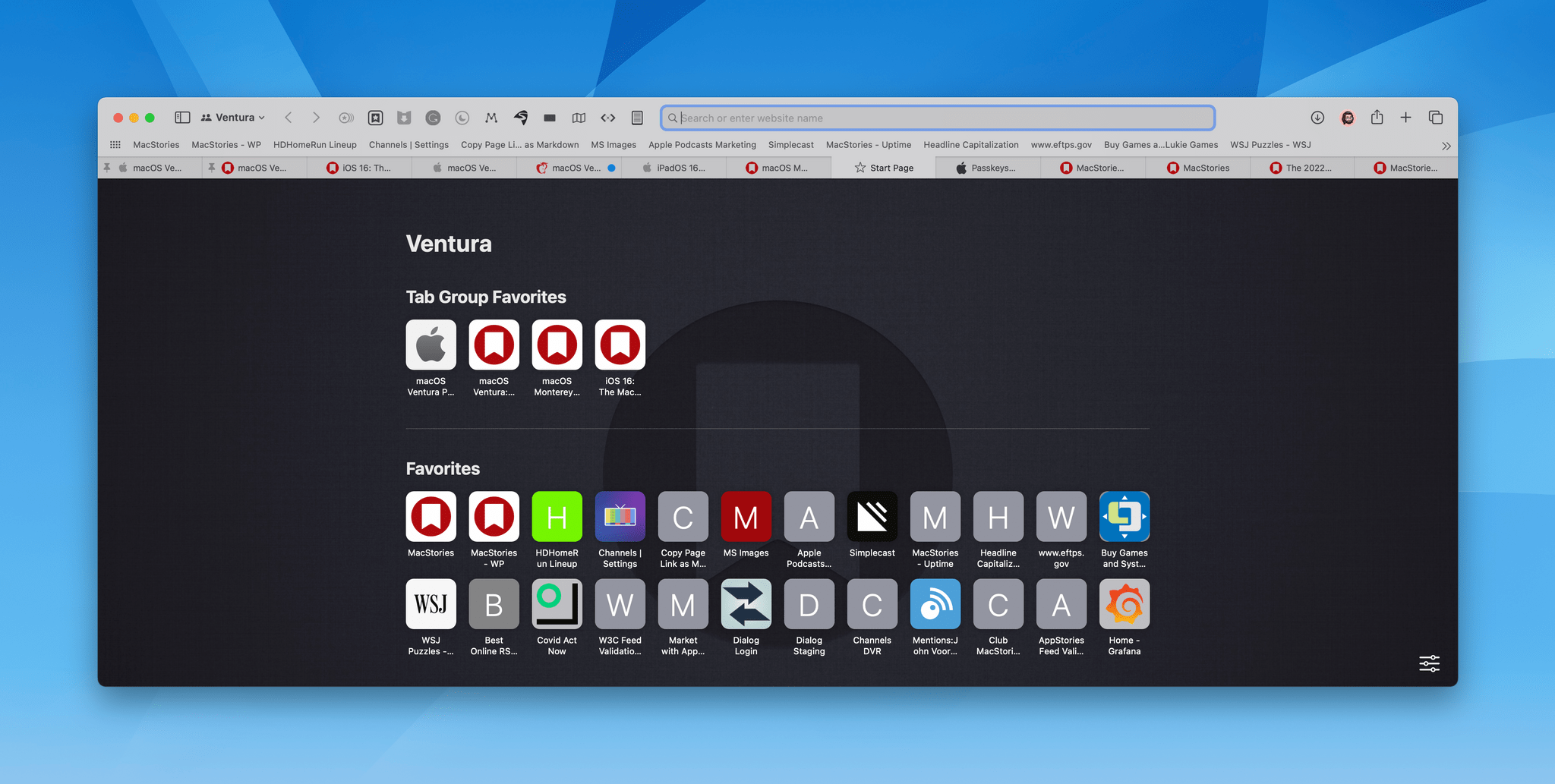 How to Download, Manage and Sync Safari Browser Extensions in macOS Ventura