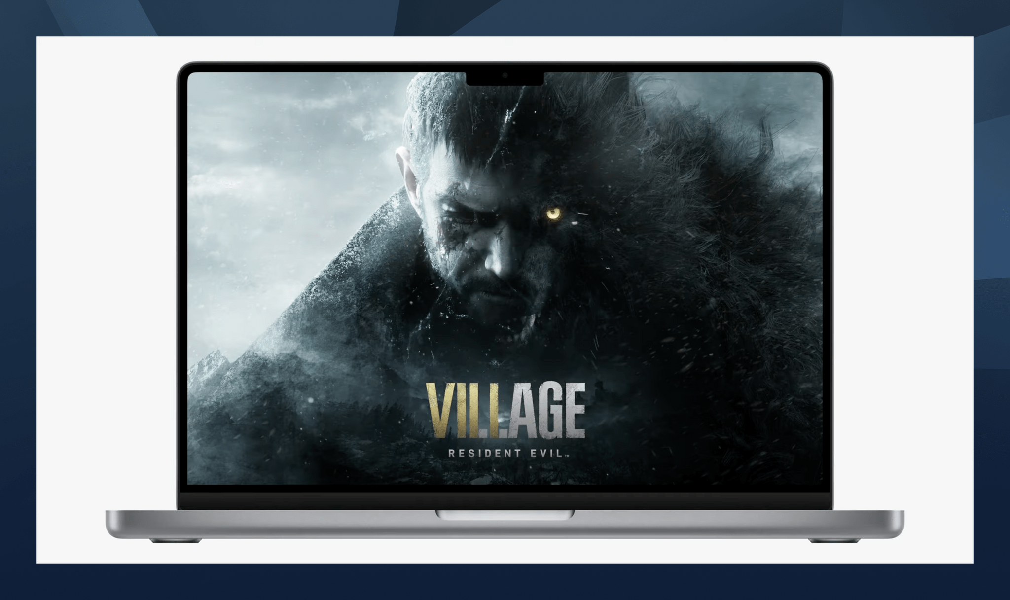 Resident Evil Village for Mac on the Mac App Store