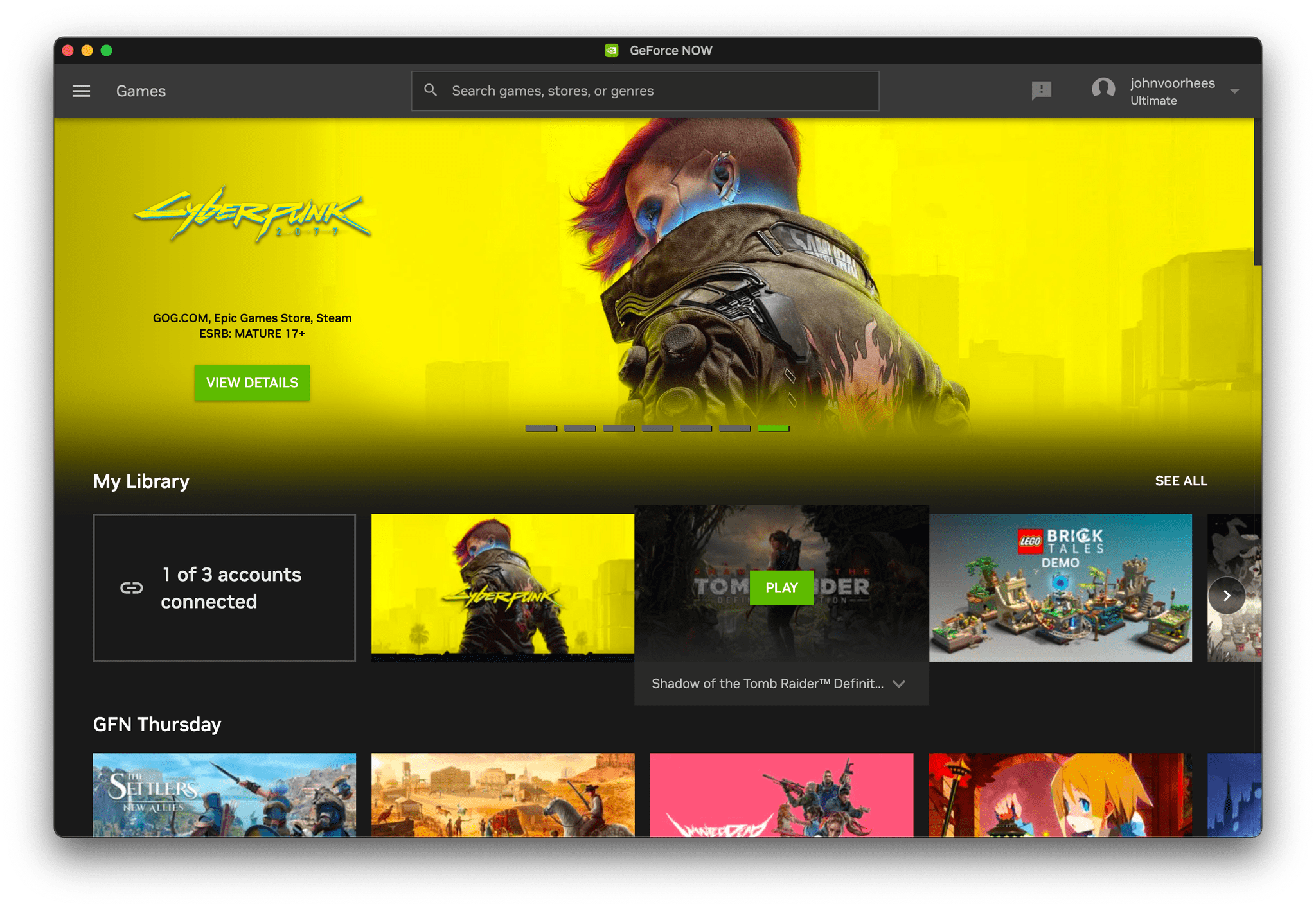 How to set up GeForce NOW on iPhone and iPad