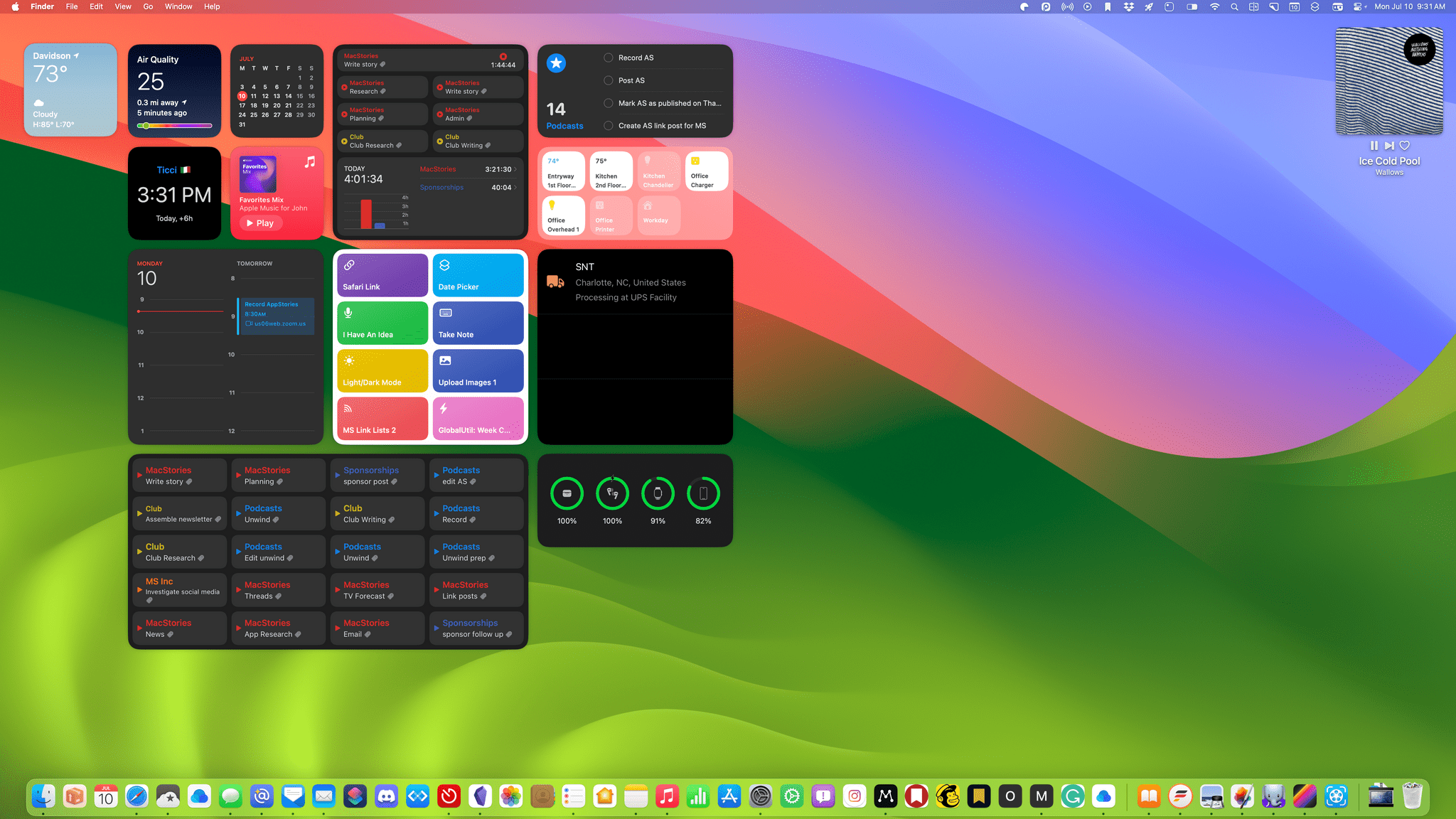 One of the best game launchers for Mac just got macOS Sonoma's best gaming feature