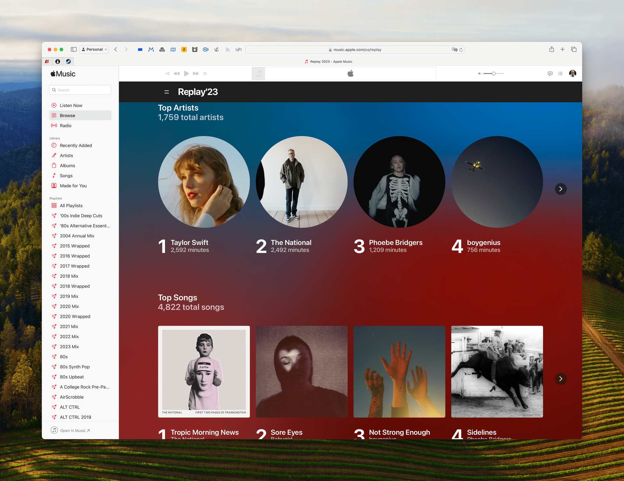 Hands-On with Apple Music for Windows - MacStories