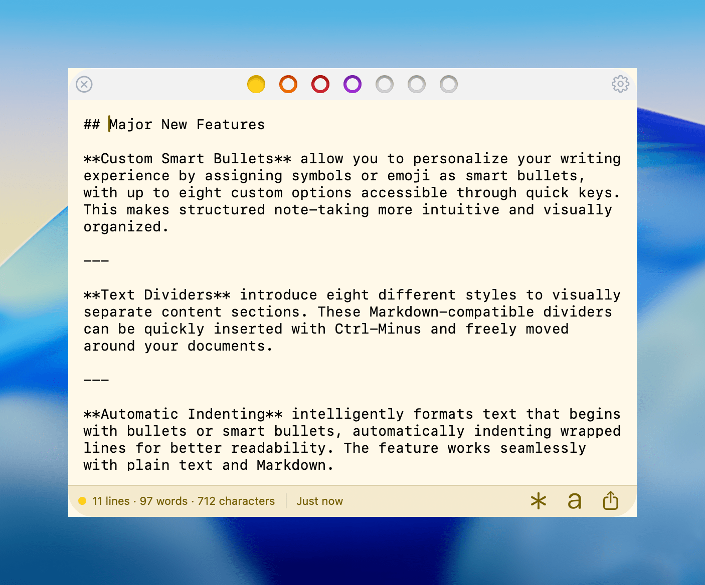 Tot 2.0: A Thoughtful Extension of an Already Elegant Note-Taking App