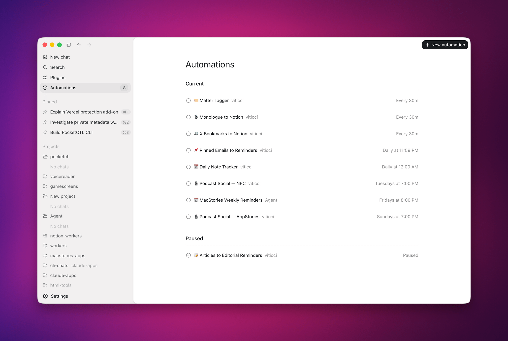 photo of Automation Academy: How I Can Automate Anything I Want Using Codex for Mac image