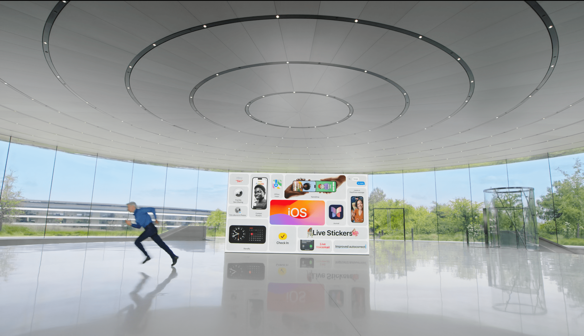 apple keynote presentation 2023