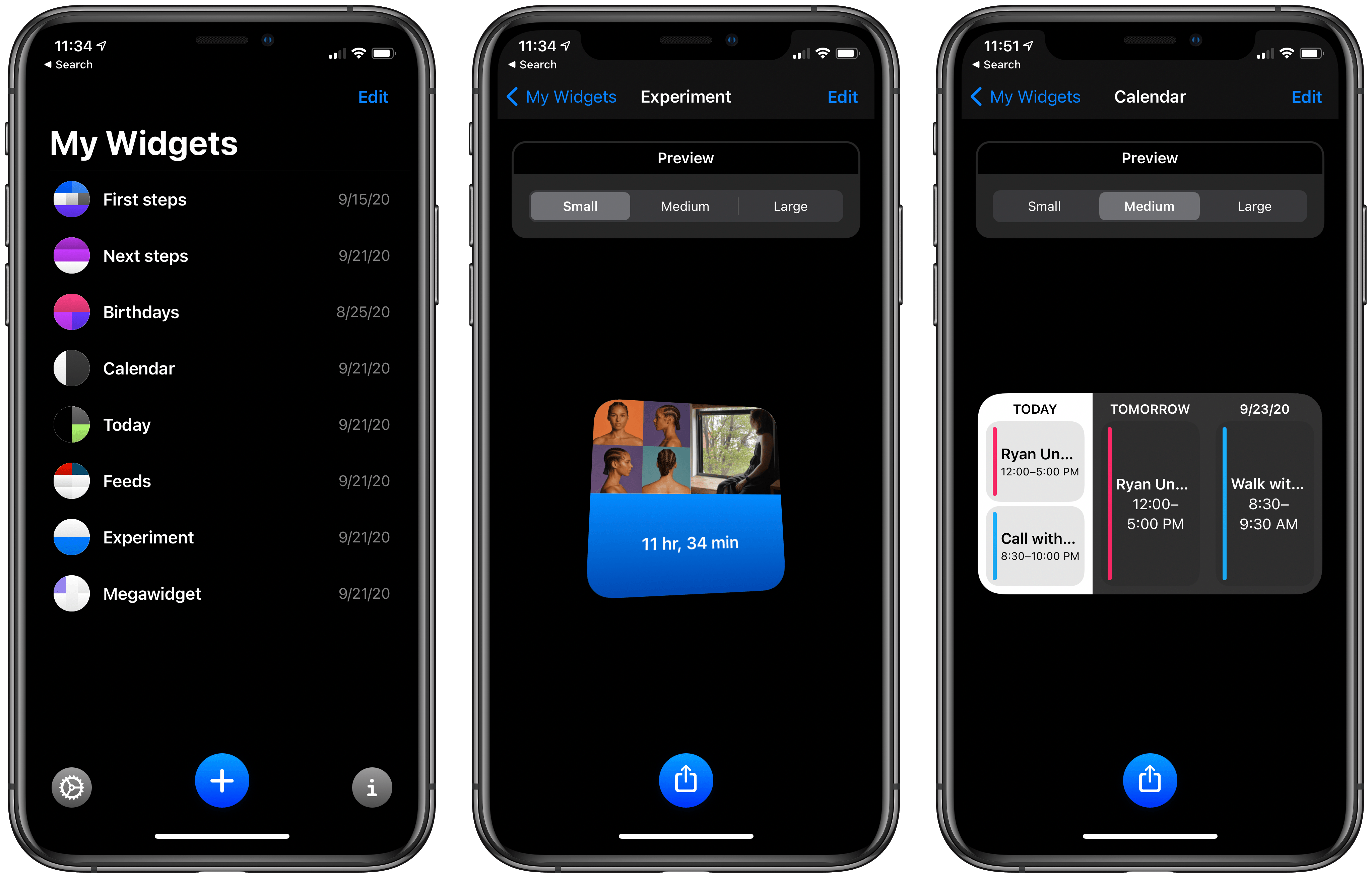 Creating Your Own Widgets A New Category Of Apps Emerges MacStories Creating Your Own Widgets A New Category Of Apps Emerges MacStories