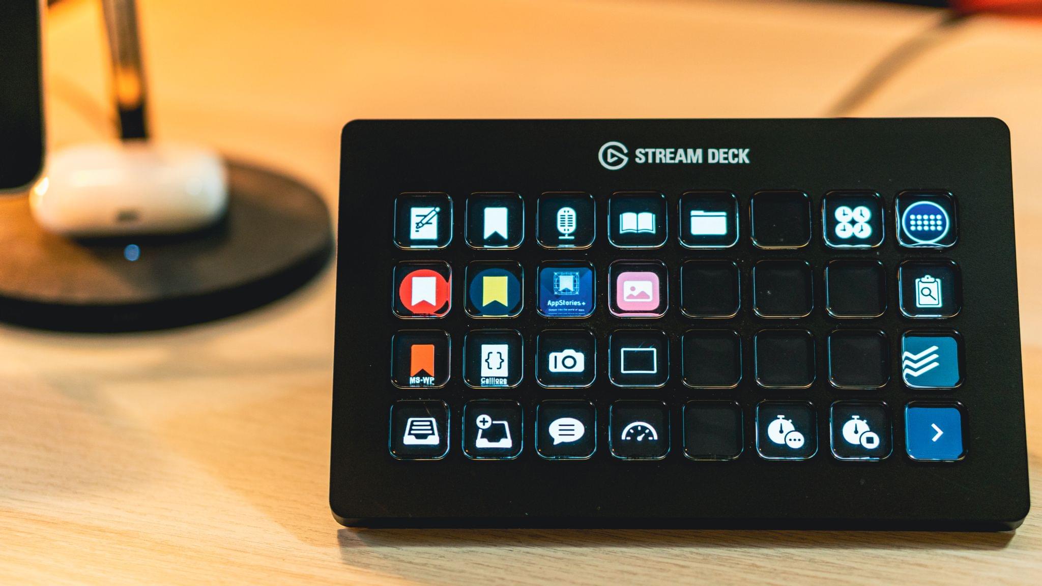 stream deck for mac