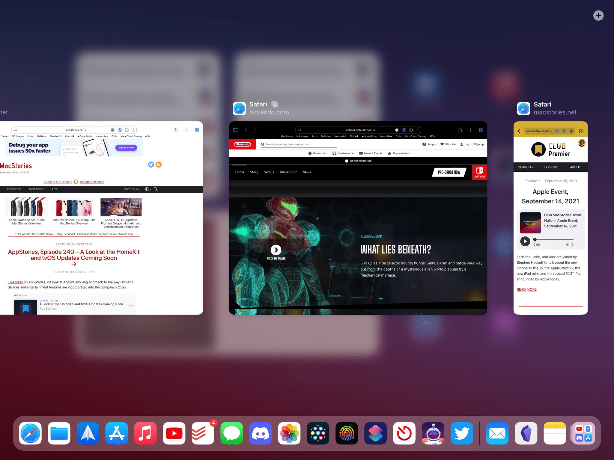 My Modern iPad Home Screen: Apps, Widgets, Files, Folders, and Shortcuts -  MacStories