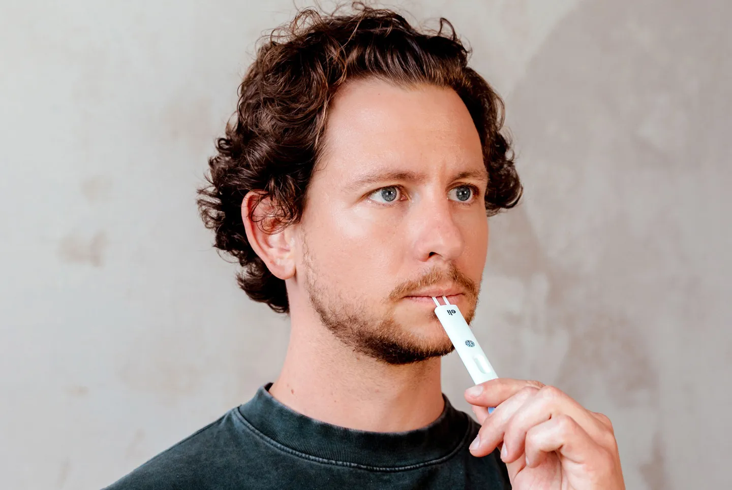 Can you guess what this is? Source: Eli Health via [The Verge](https://www.theverge.com/tech/853211/ces-2026-eli-health-hormometer-testosterone-progesterone).