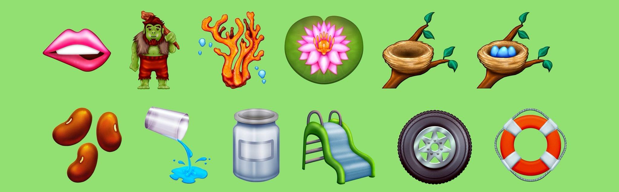 photo of Emojipedia Publishes Renderings of Draft Emoji image