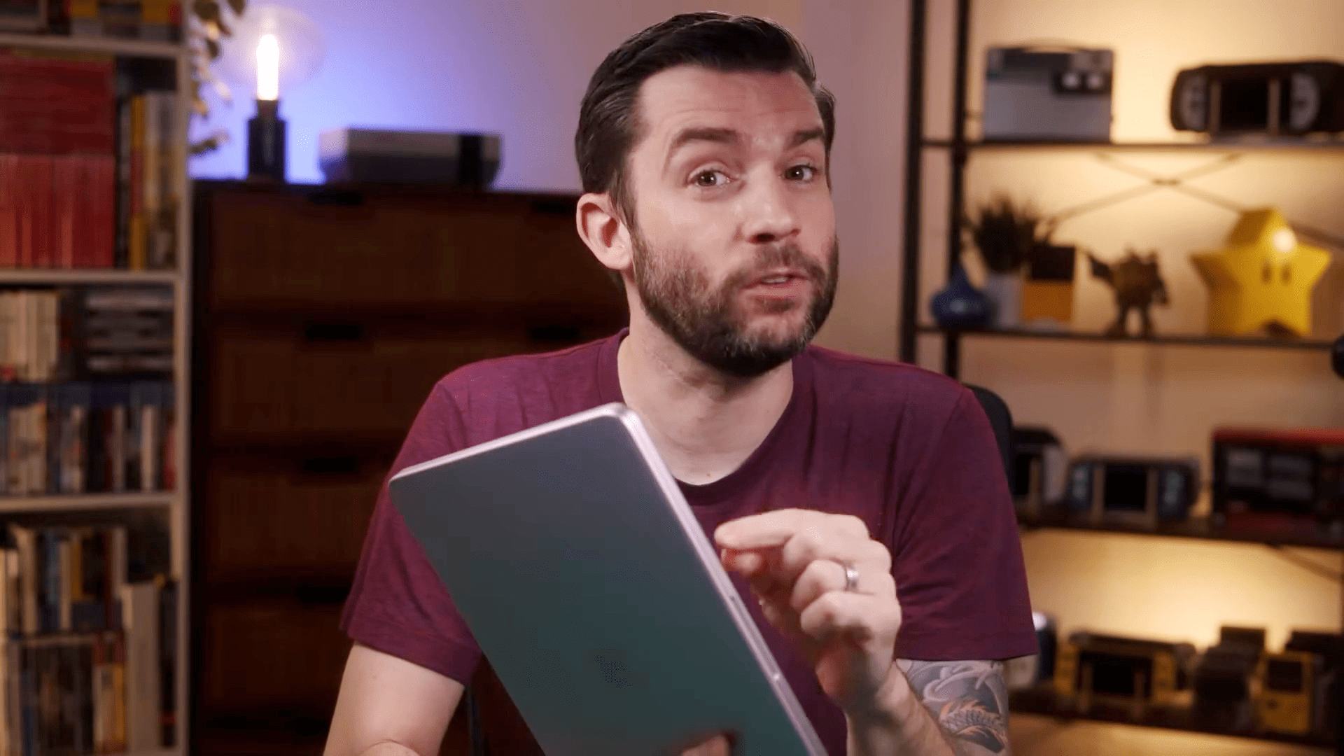 The MacBook Neo Takes on Retro Gaming