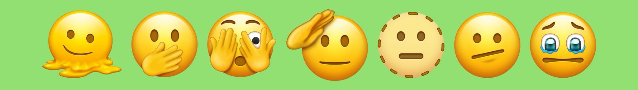 Pregnant man and multiracial handshake emojis unveiled before launch, Emojis