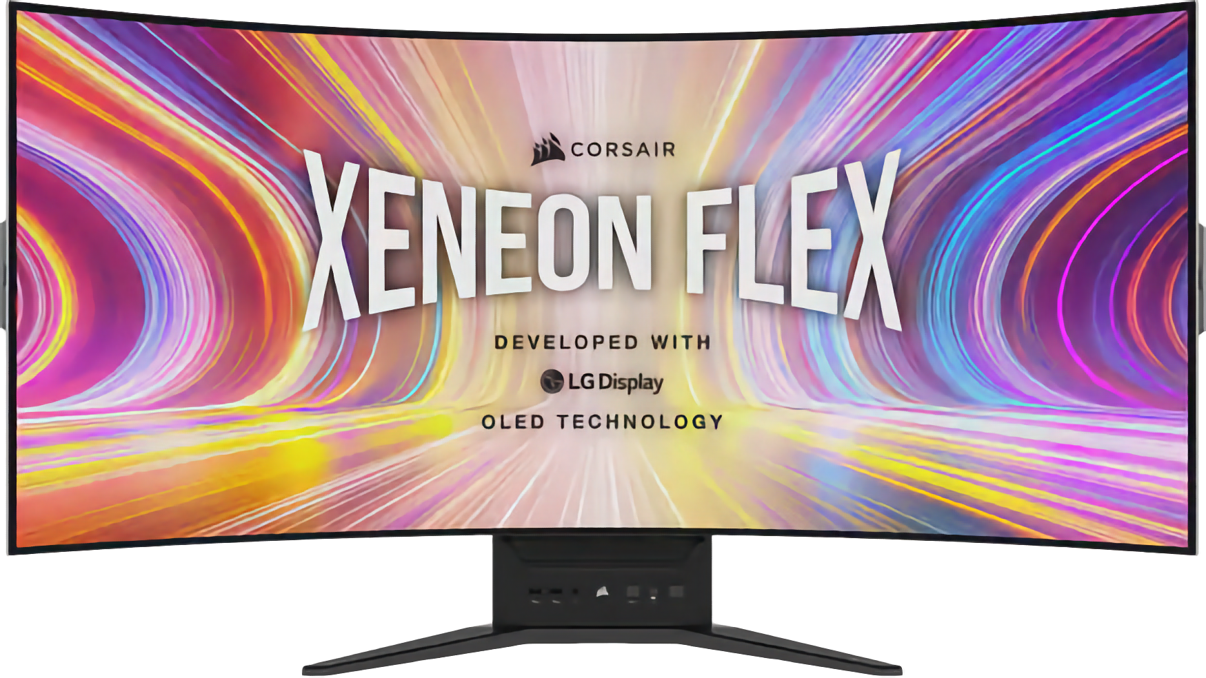 Corsair Xeneon Flex. Source: Corsair.