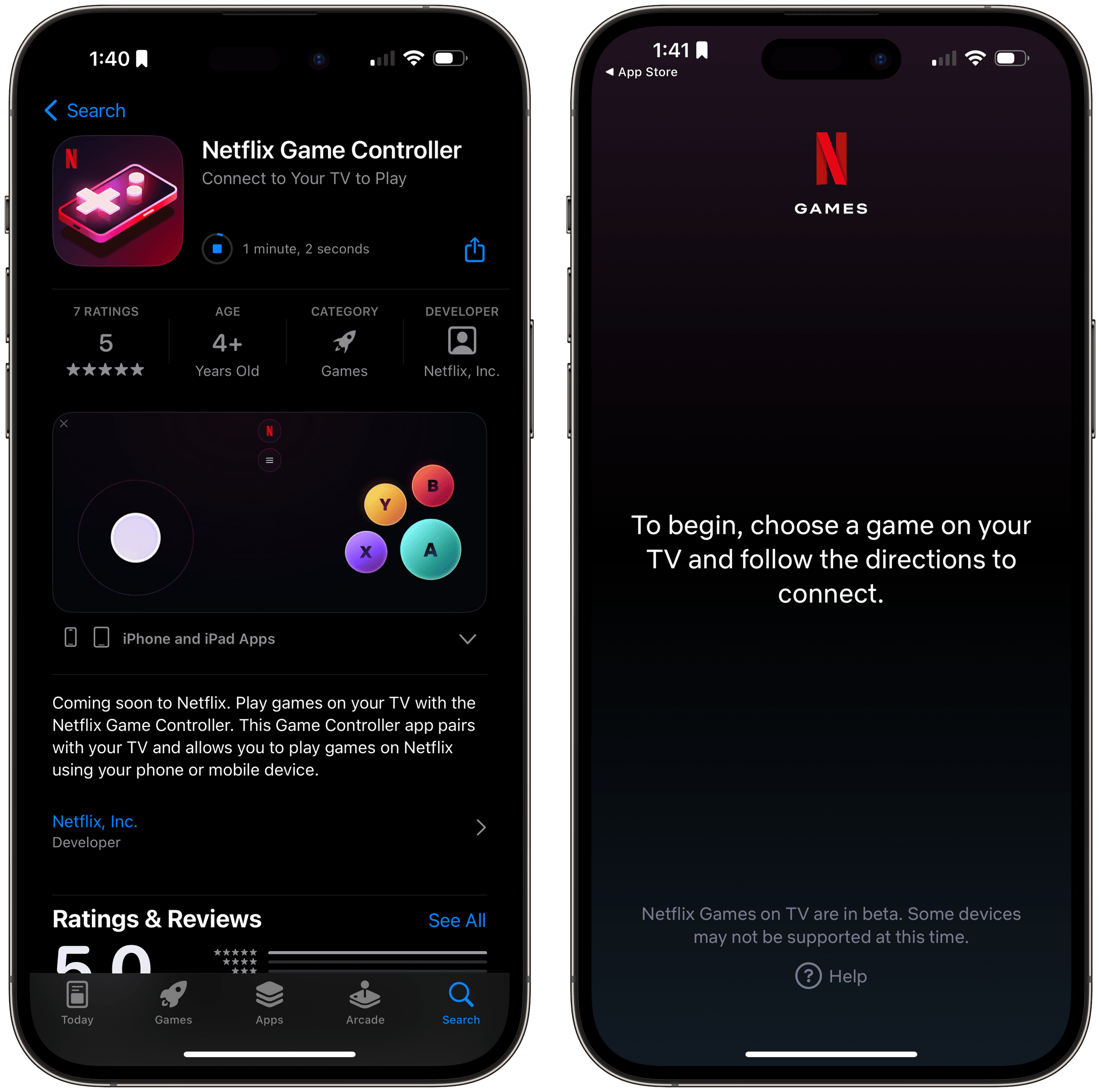 Netflix MacStories