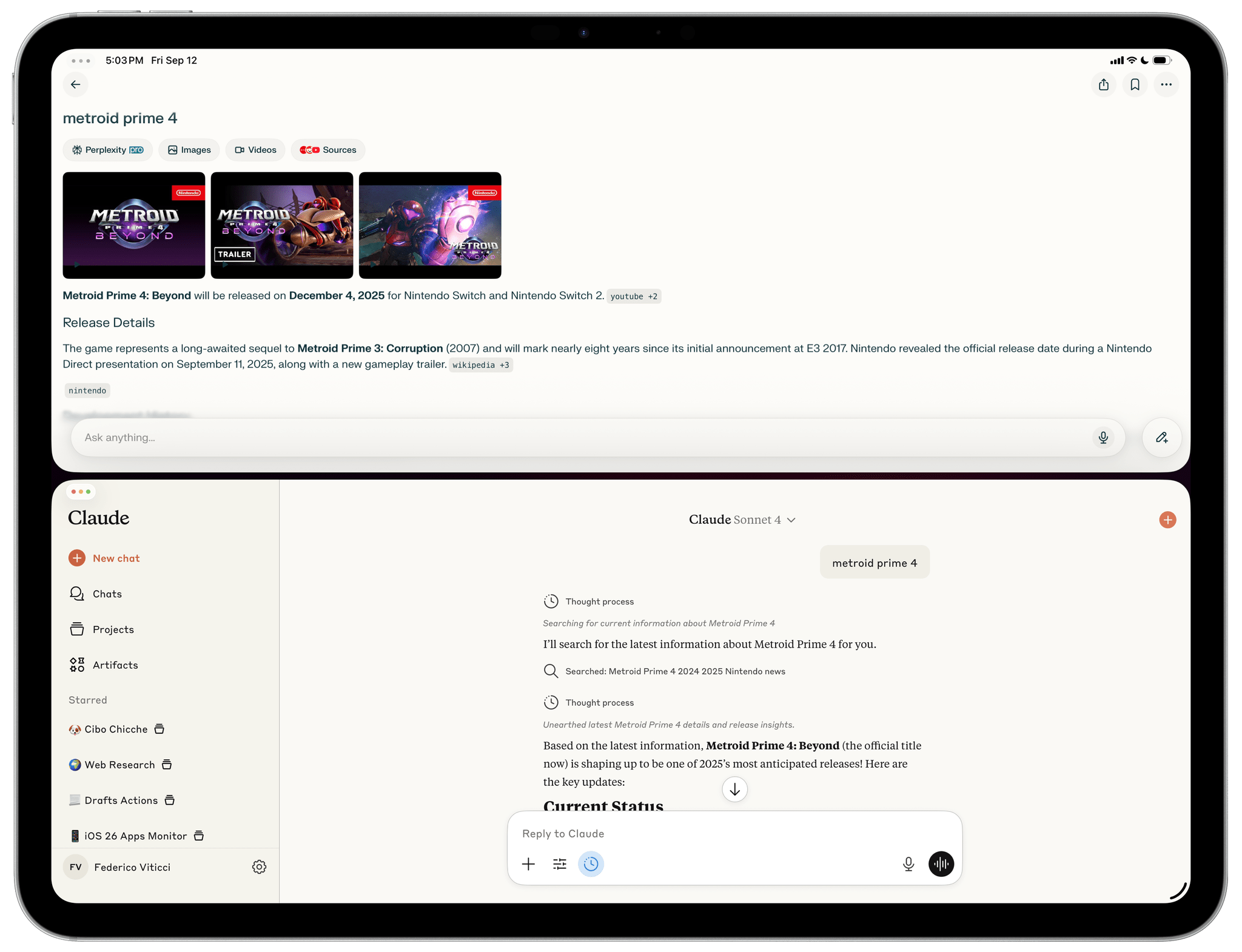 This is something you can do now.