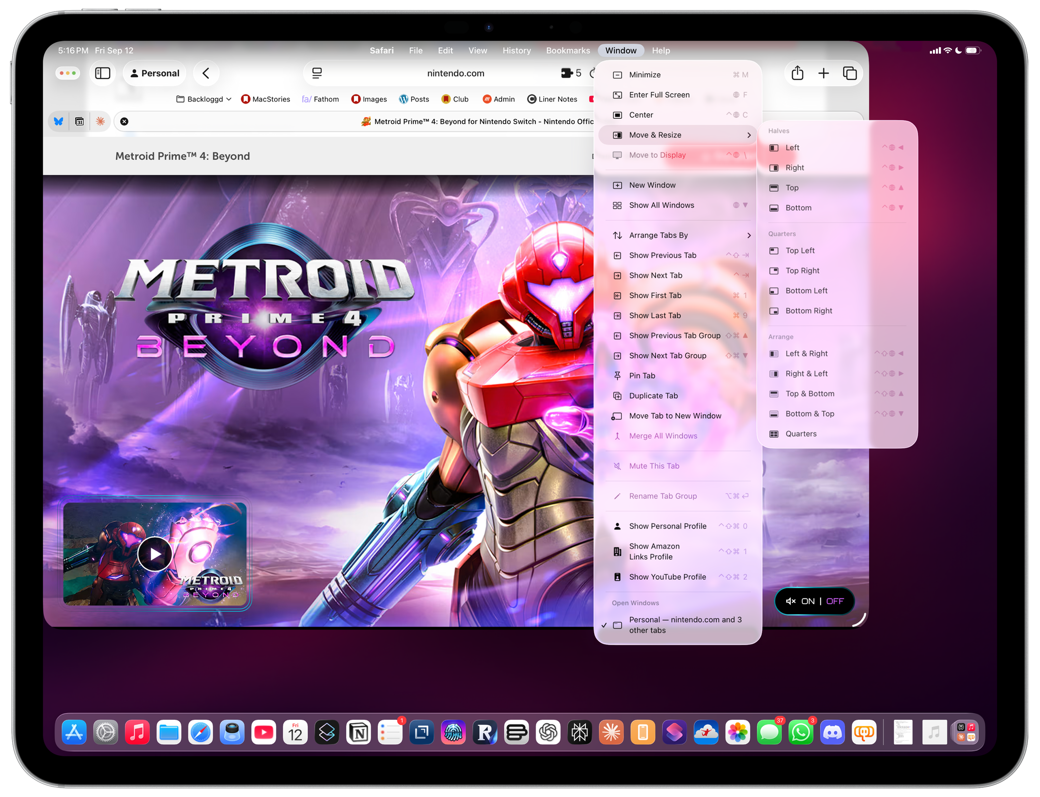 Can you believe this is an iPad now?