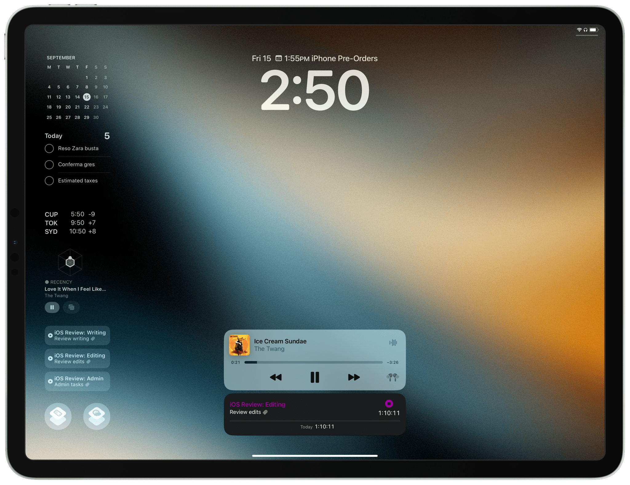 iPadOS 16 on A 4 Year Old iPad: Insane!! 