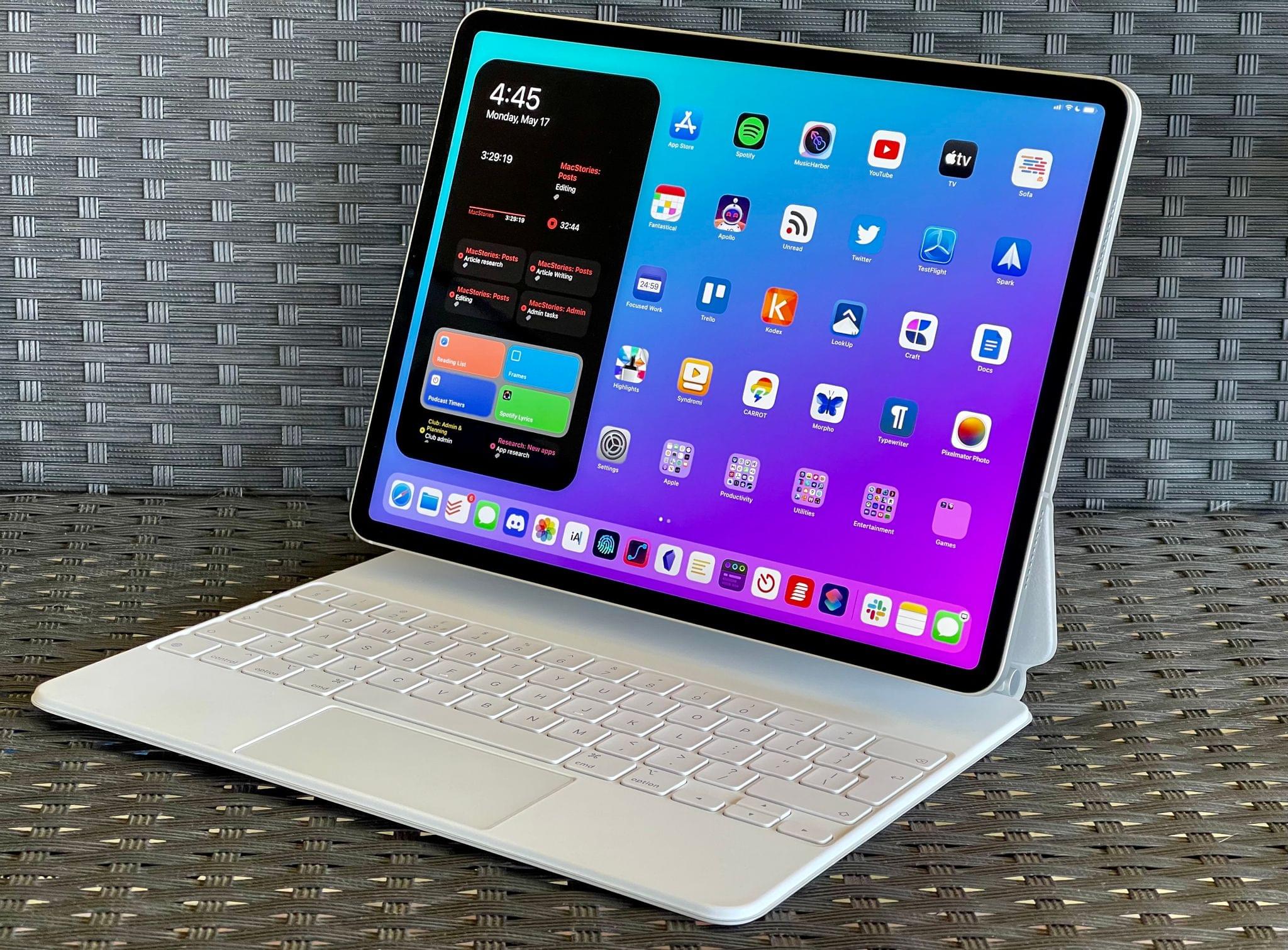 iPad Pro 2021 Review: Future on Standby - MacStories