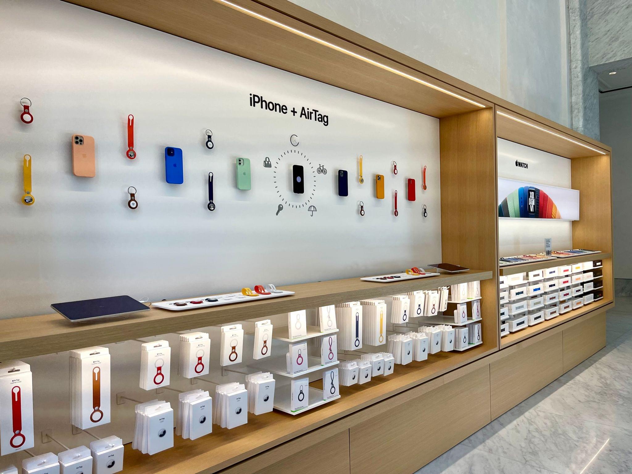 Inside Apple's revamped London Regent Street store - CNET