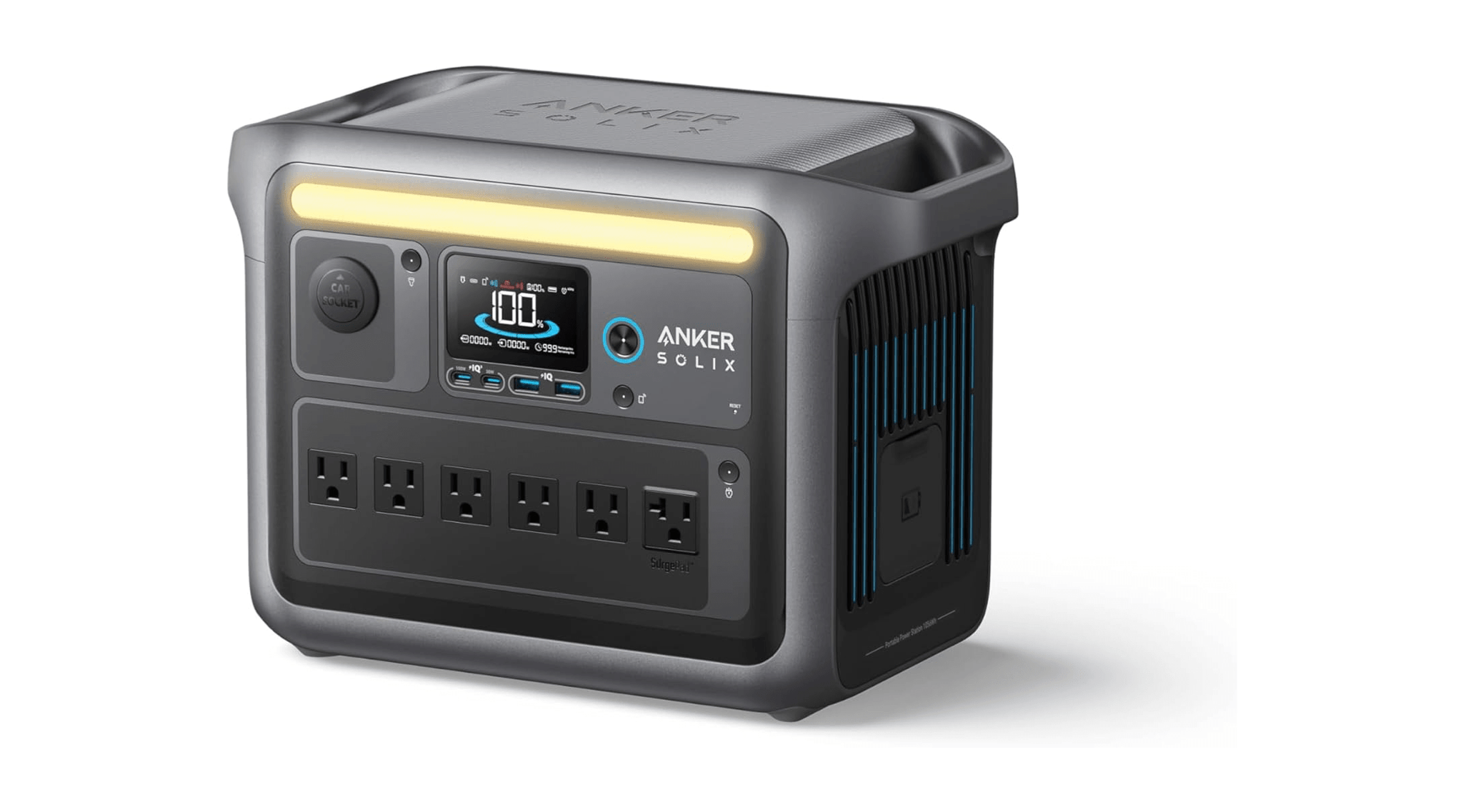 The Anker C1000 "Big Battery."