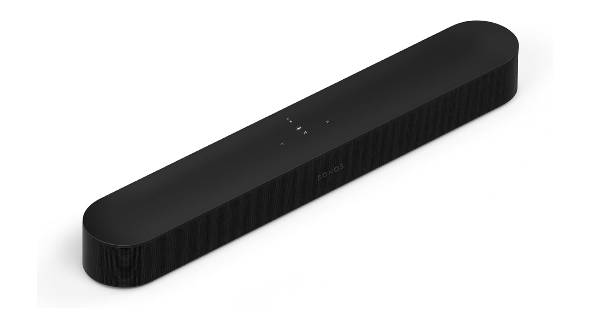 The Sonos Beam Gen 2 soundbar.