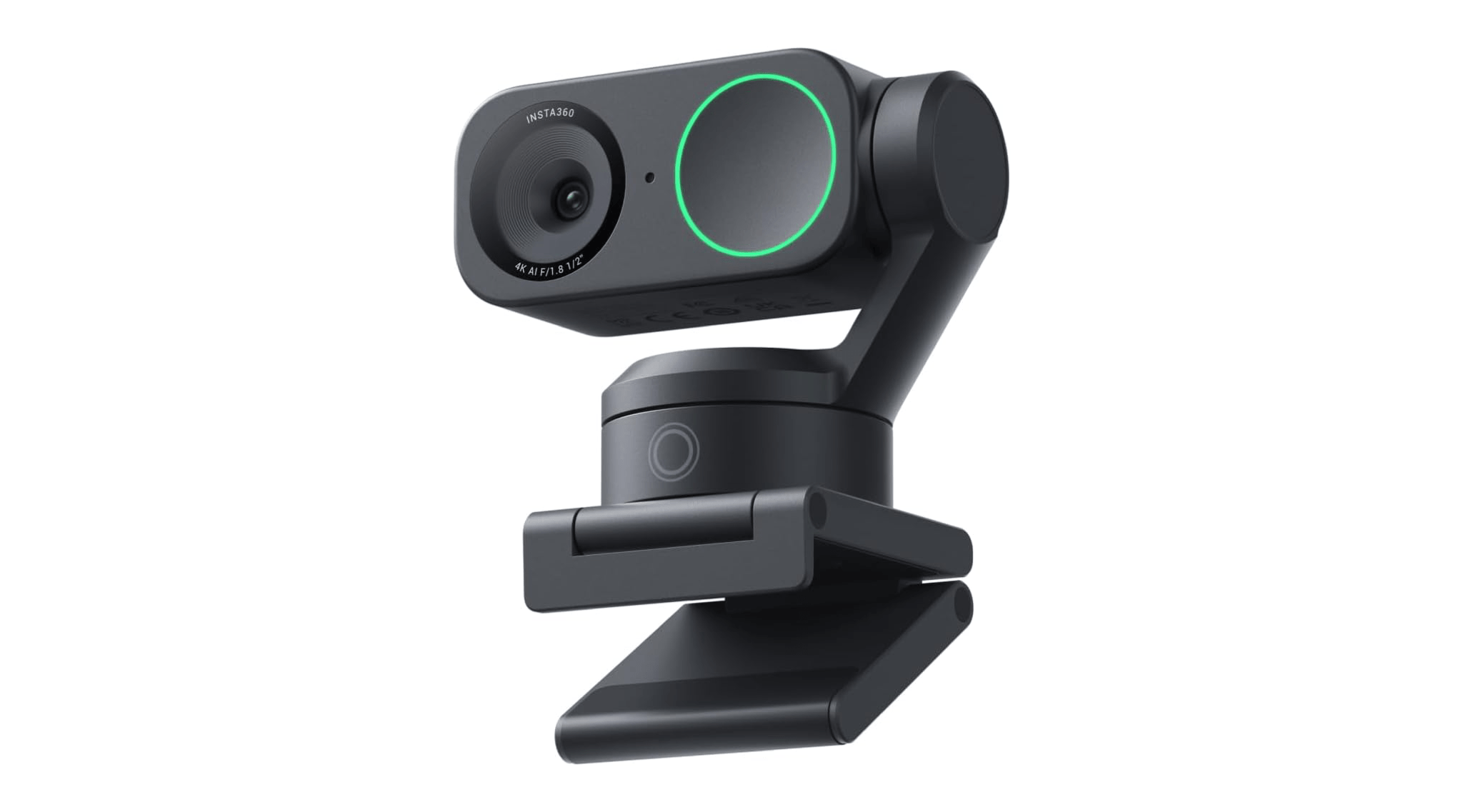 Insta360's Link 2 webcam.