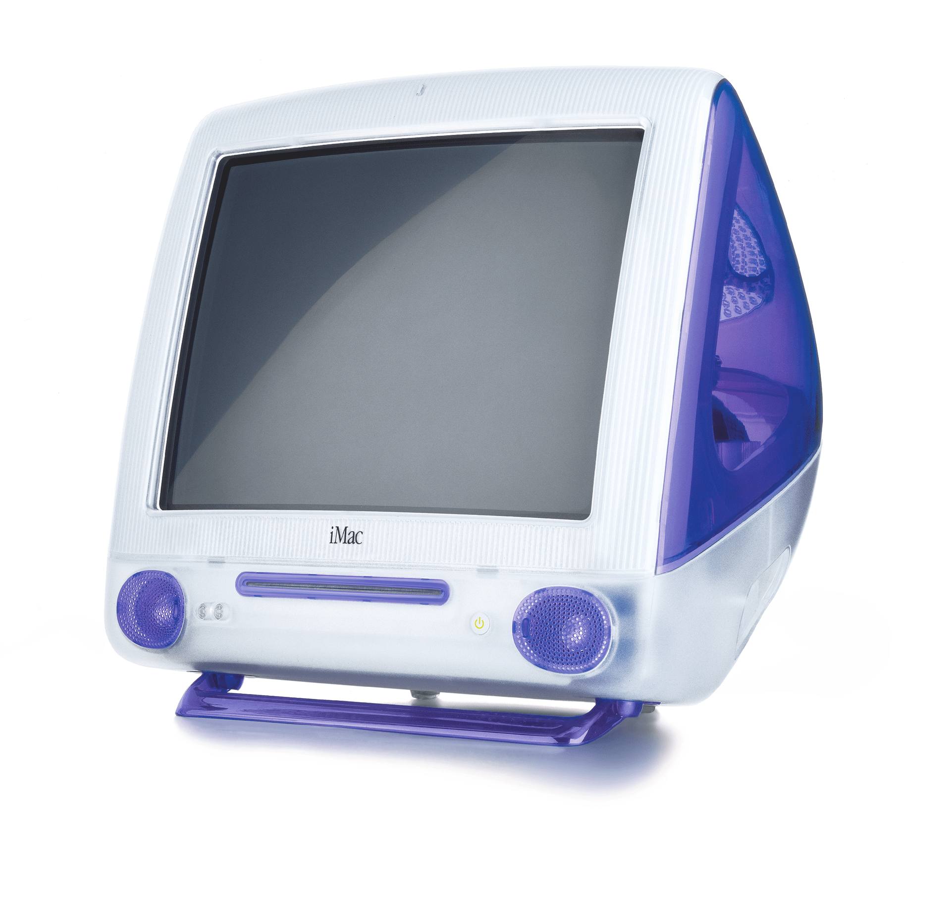 The Grape iMac.