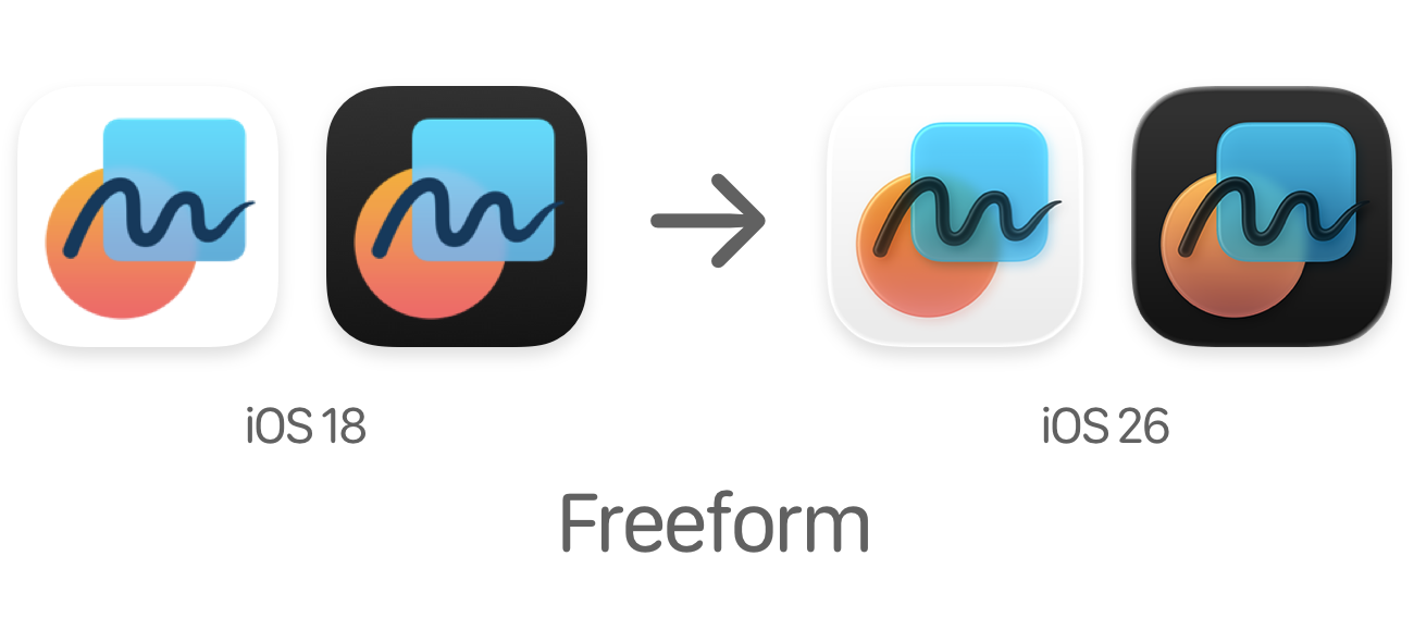 I like this icon a lot.