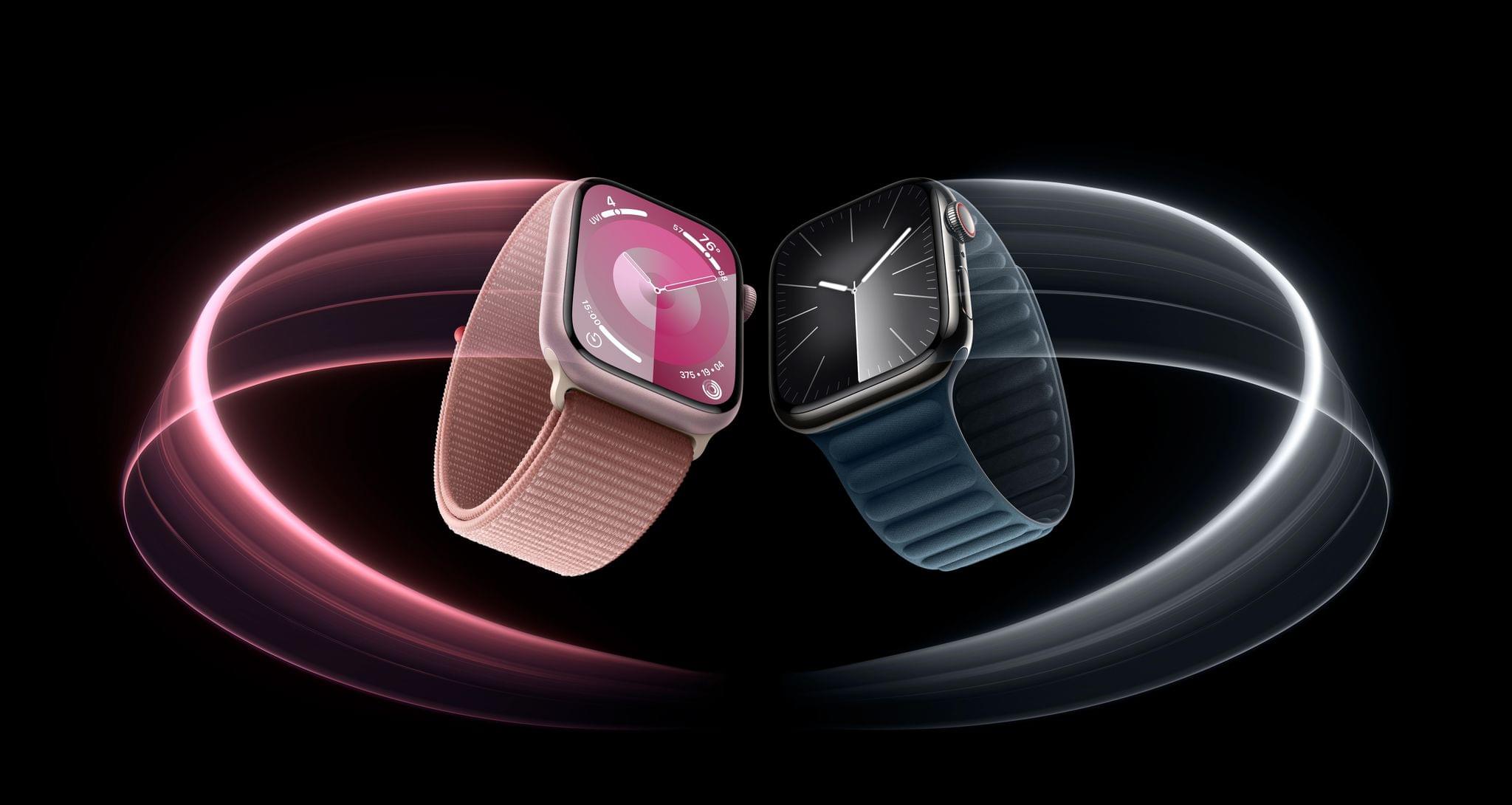 Apple Watch Ultra 1 vs. Ultra 2: More speed and smarter gestures