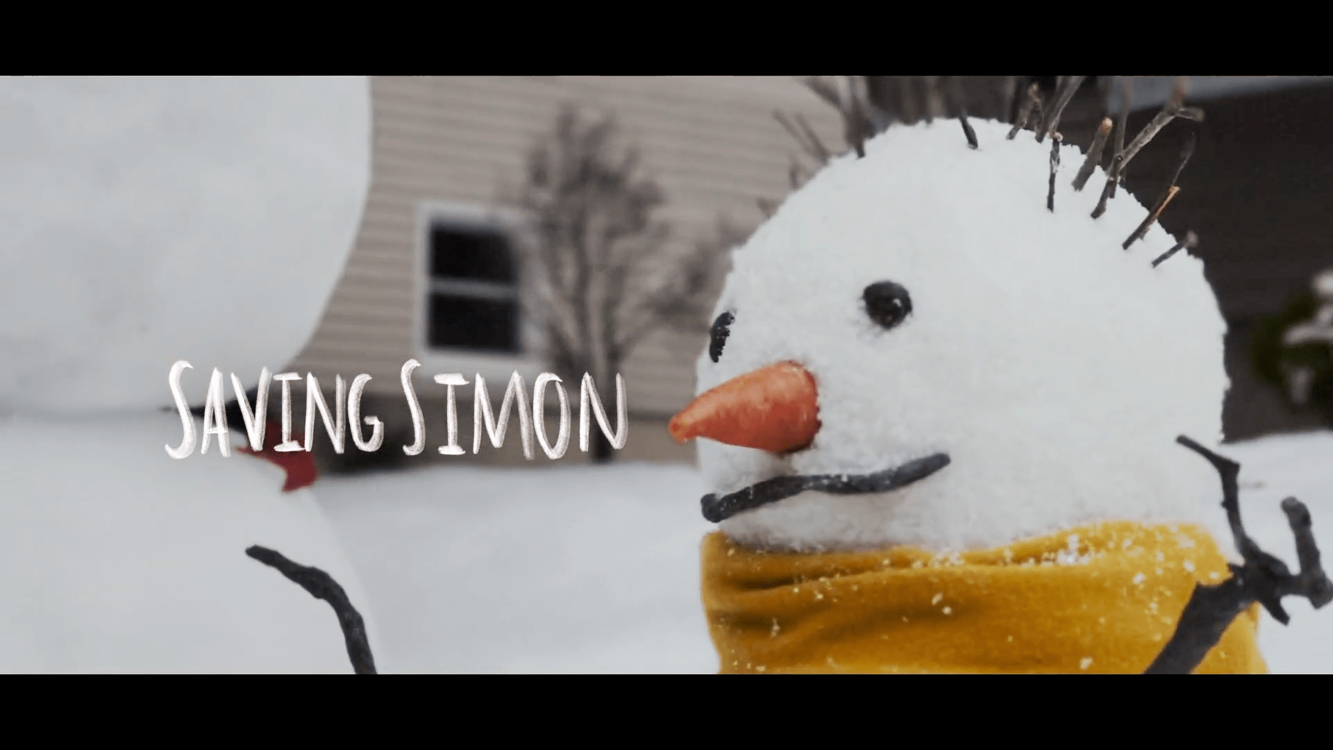 photo of Apple Publishes Annual Holiday Ad: Saving Simon image