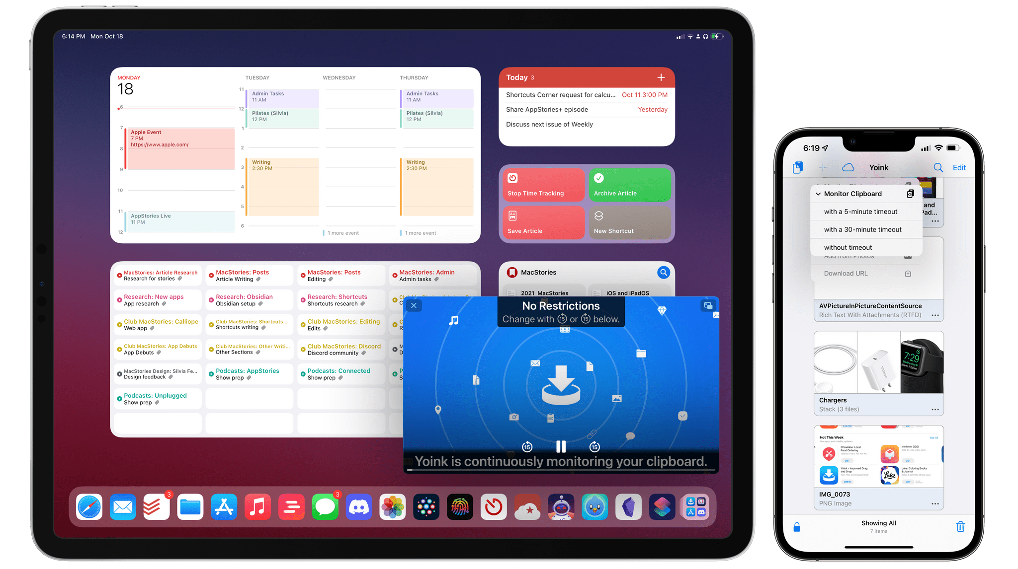 Amazing Jailbreak Tweak Brings True Multitasking Support To The iPad