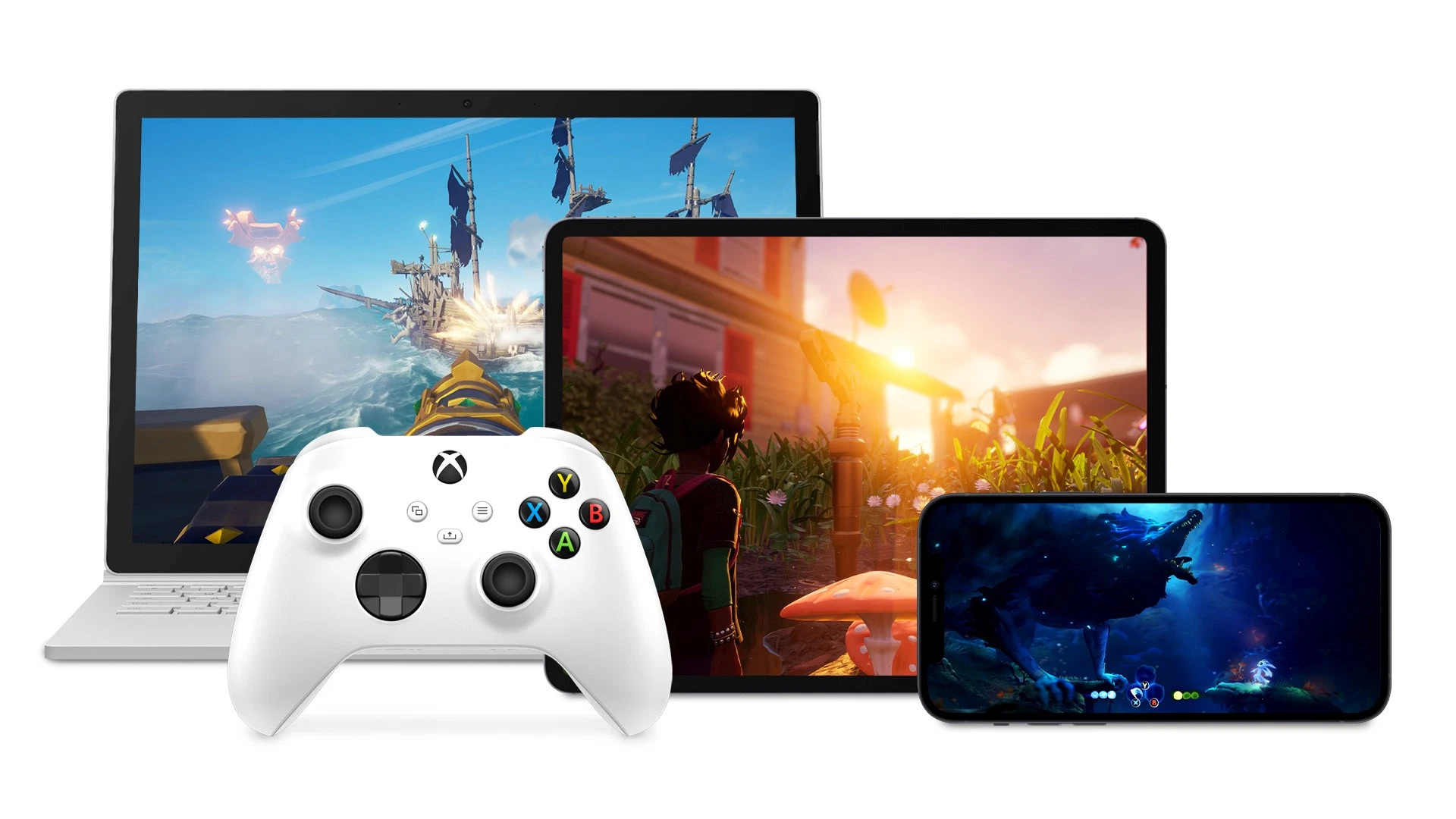 Microsoft begins Xbox Cloud Gaming testing on consoles - CNET