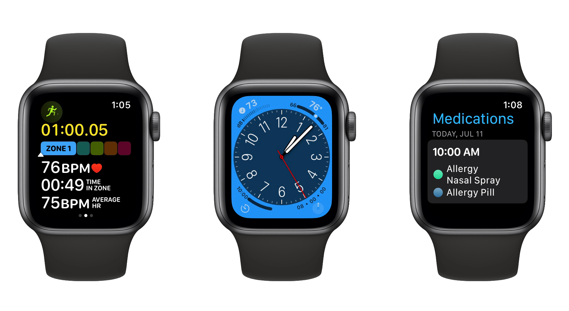 Watchos. АПЛ вотч 8. Превью для эпл вотчей.