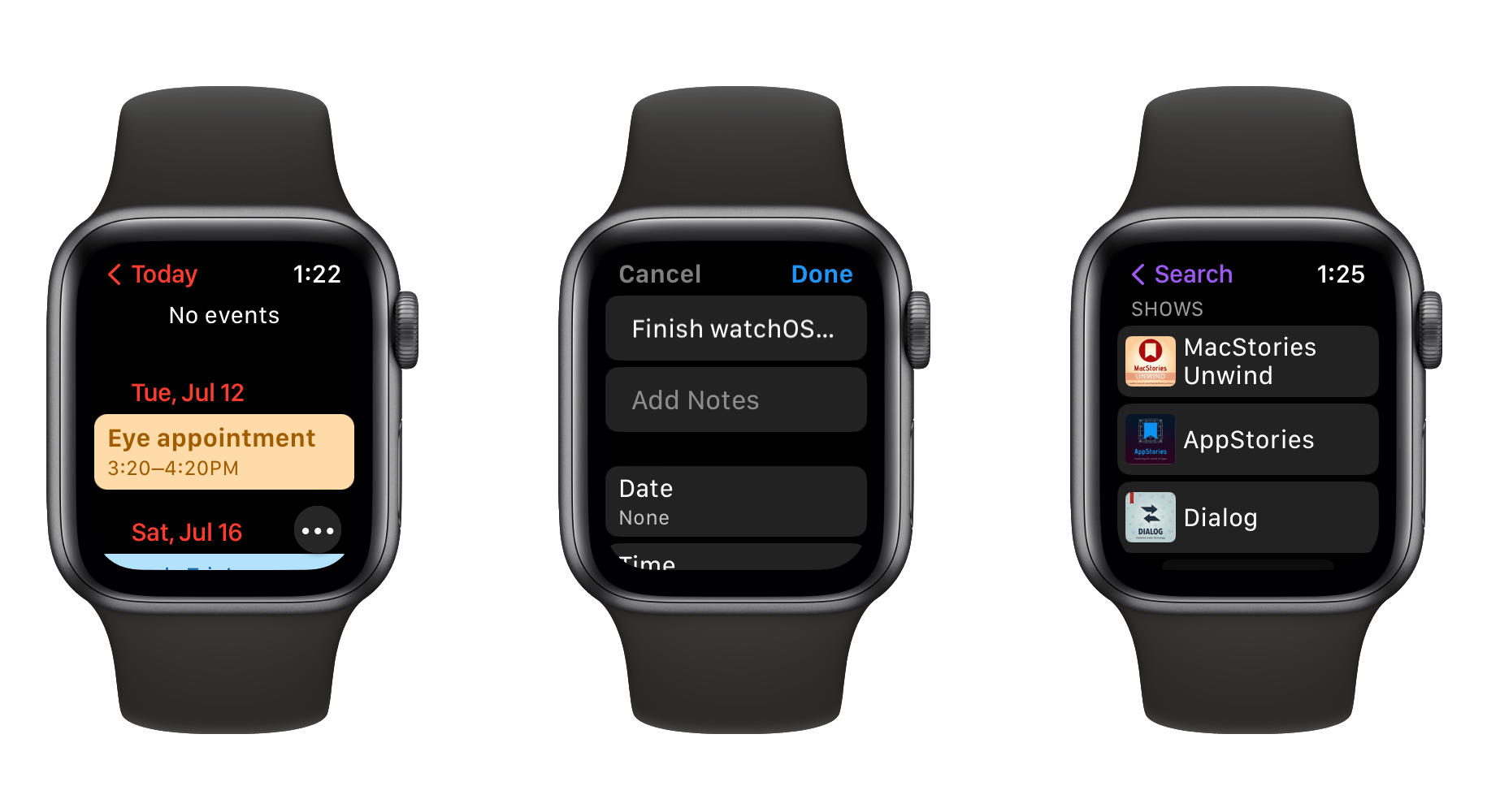 Išmanusis laikrodis APPLE Watch 9 MR9D3ET/A, Smart Watch