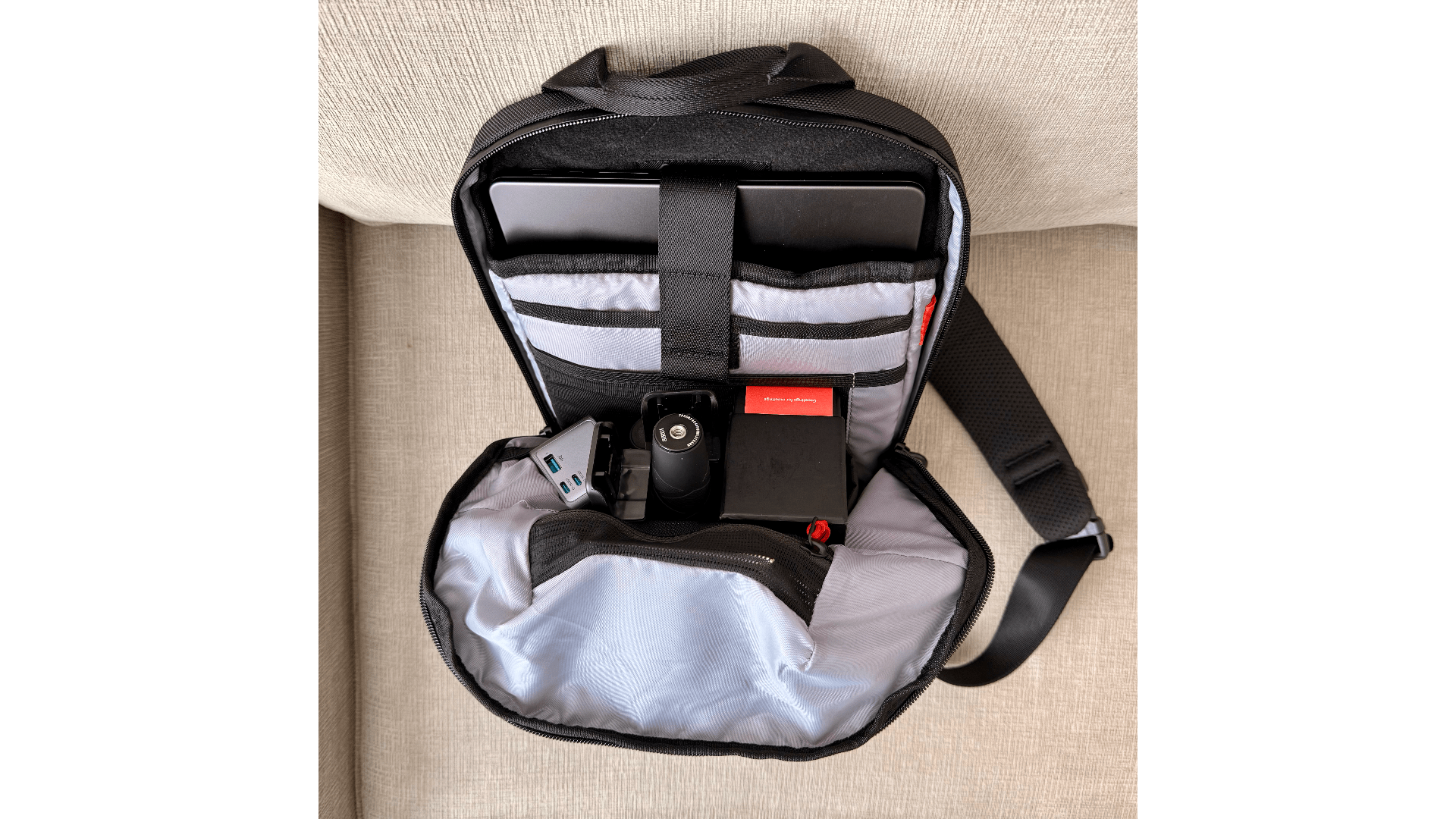 What’s in My CES Bag?