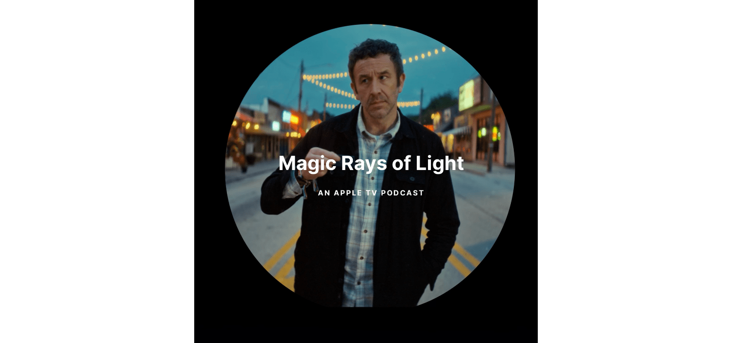 Magic Rays of Light: The Big Door Prize, The Future of Display Technology, NAB Roundup, and Manhunt