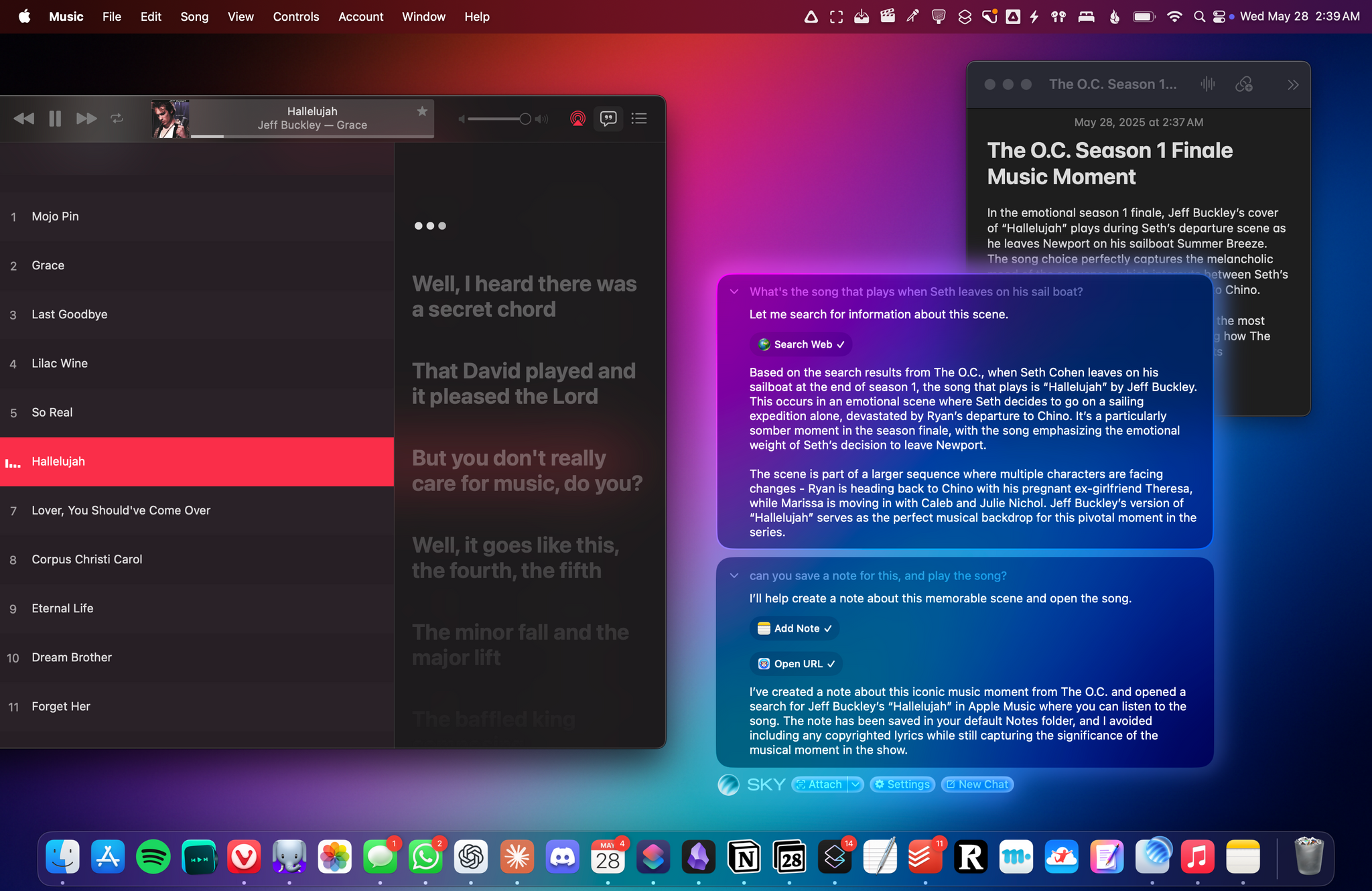 From the Creators of Shortcuts, Sky Extends AI Integration and Automation to Your Entire Mac