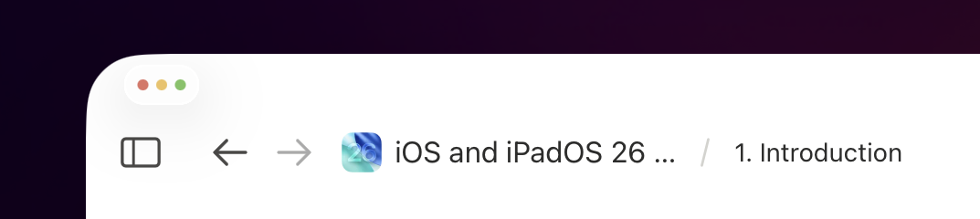 By default, window buttons always start in a minimized state and you have to expand them to use them.